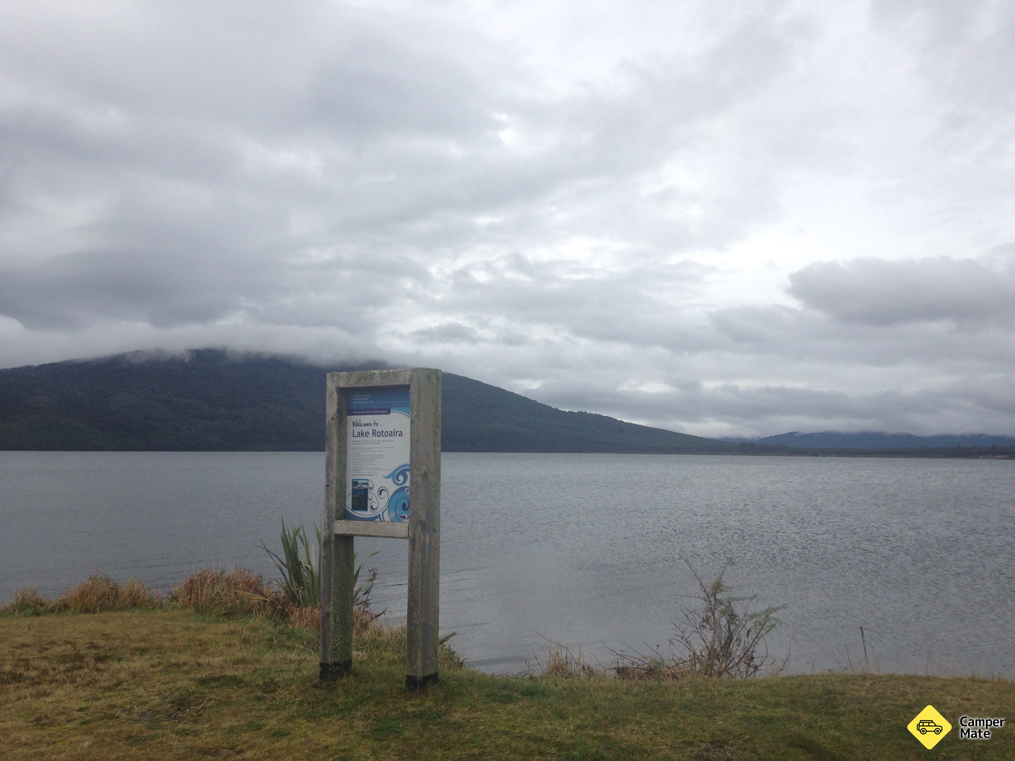 Lake Rotoaira - Image 2