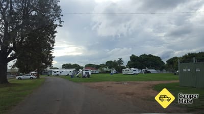 Singleton showgrounds