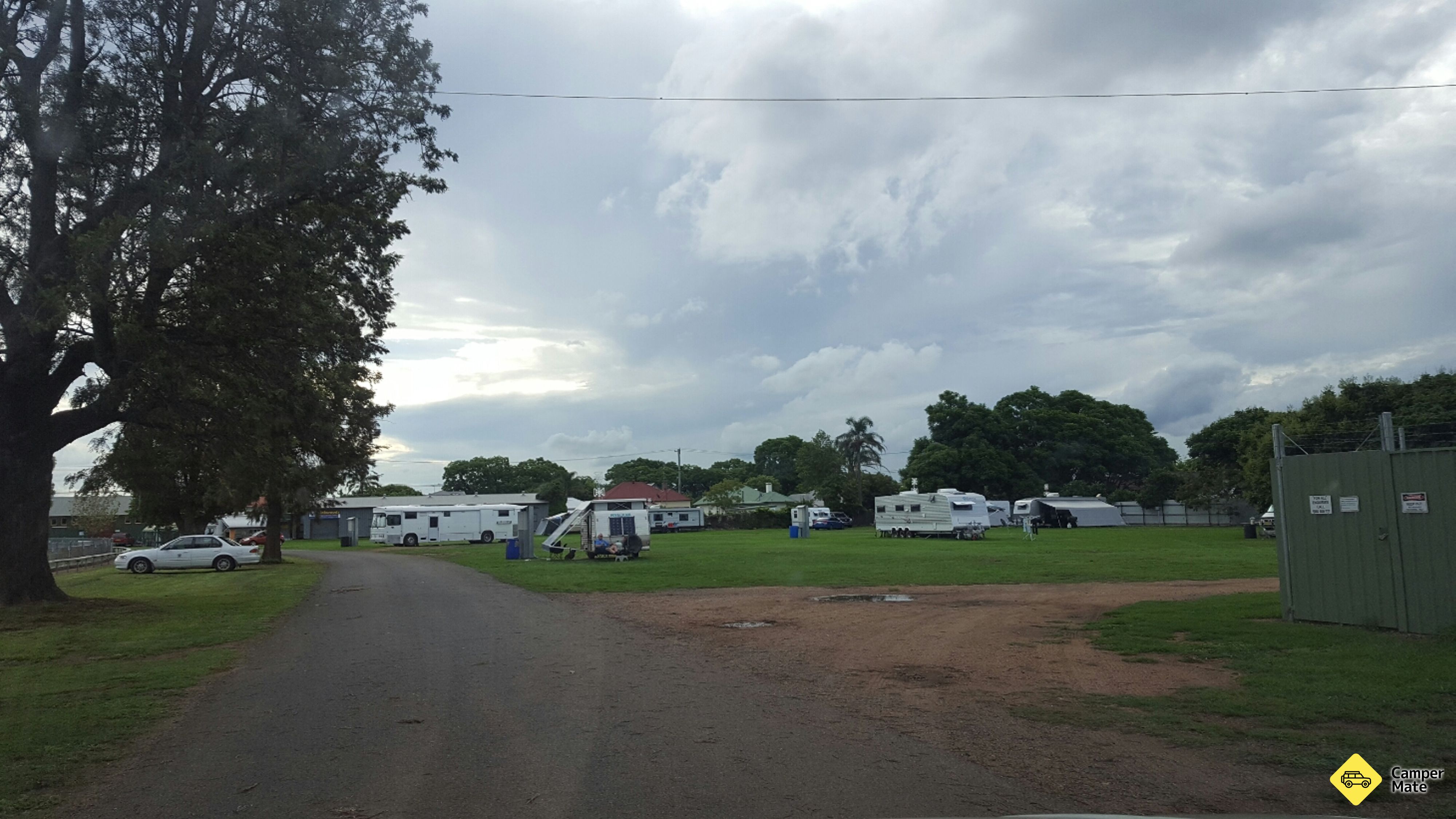 Singleton showgrounds