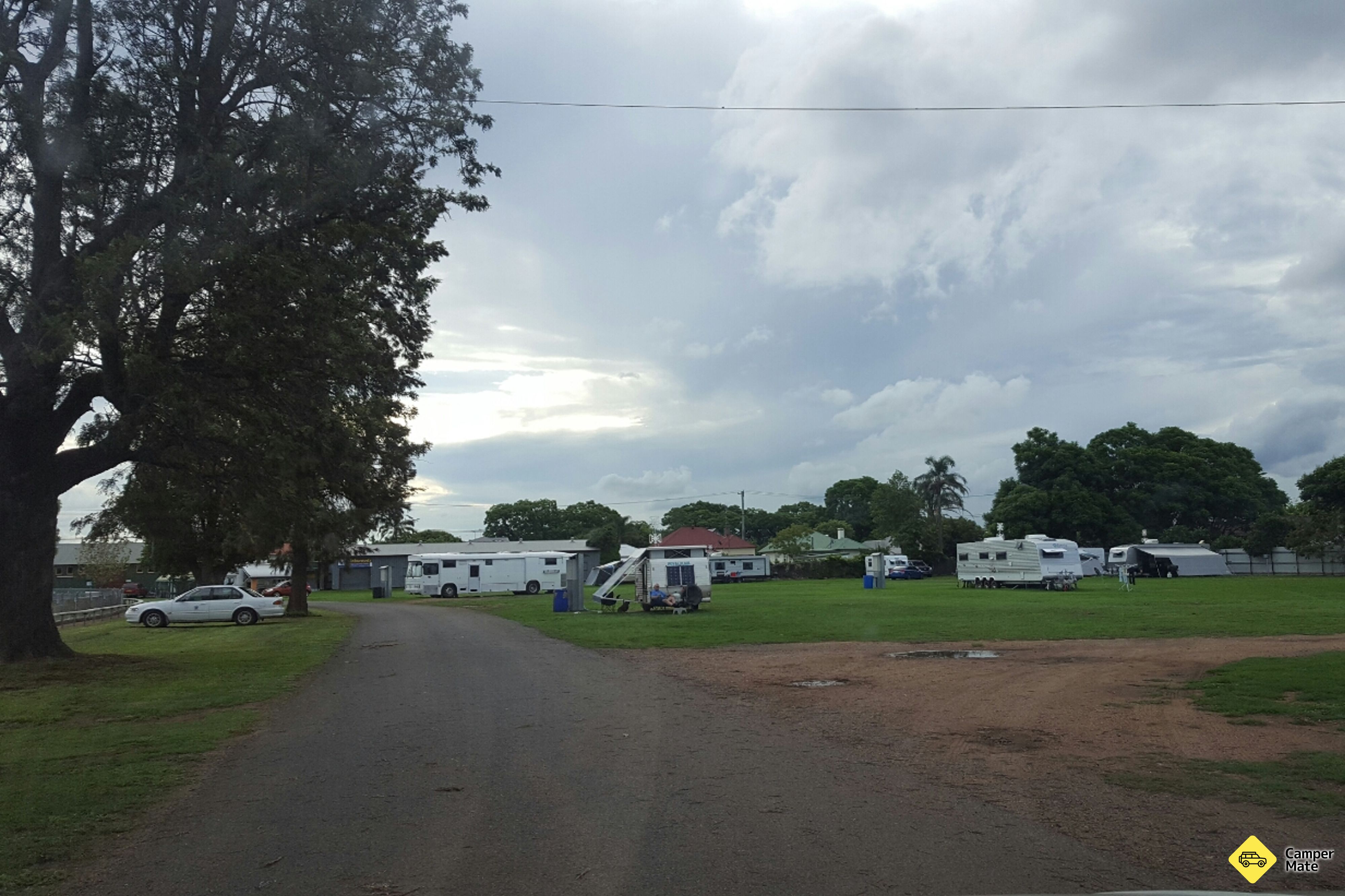 Singleton showgrounds