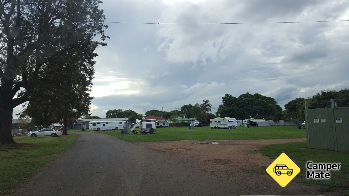 Singleton showgrounds