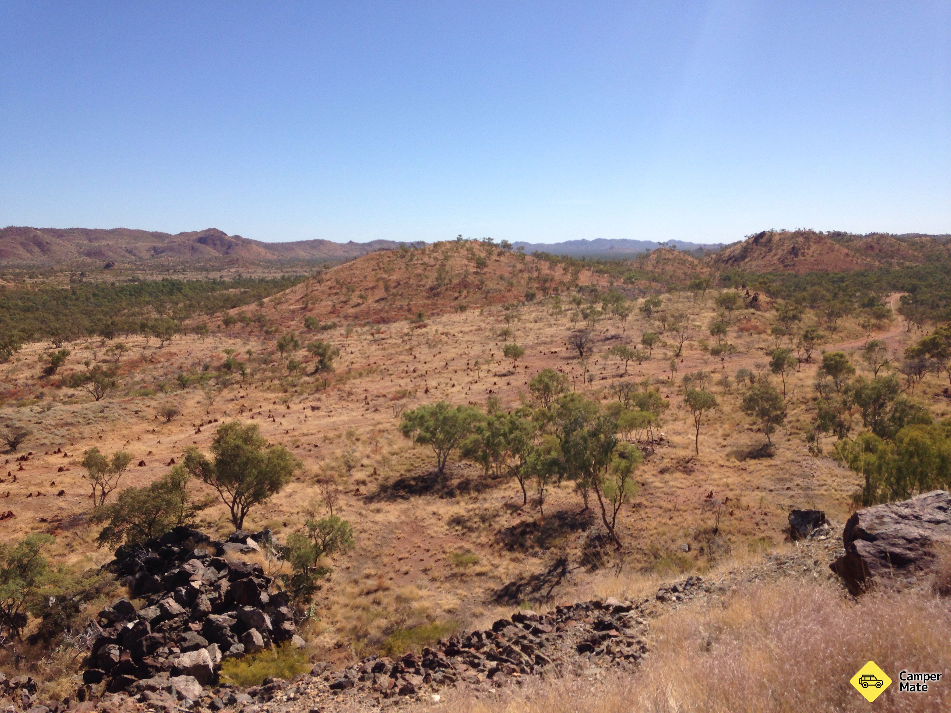 Eastbound Lane campsite - Image 3