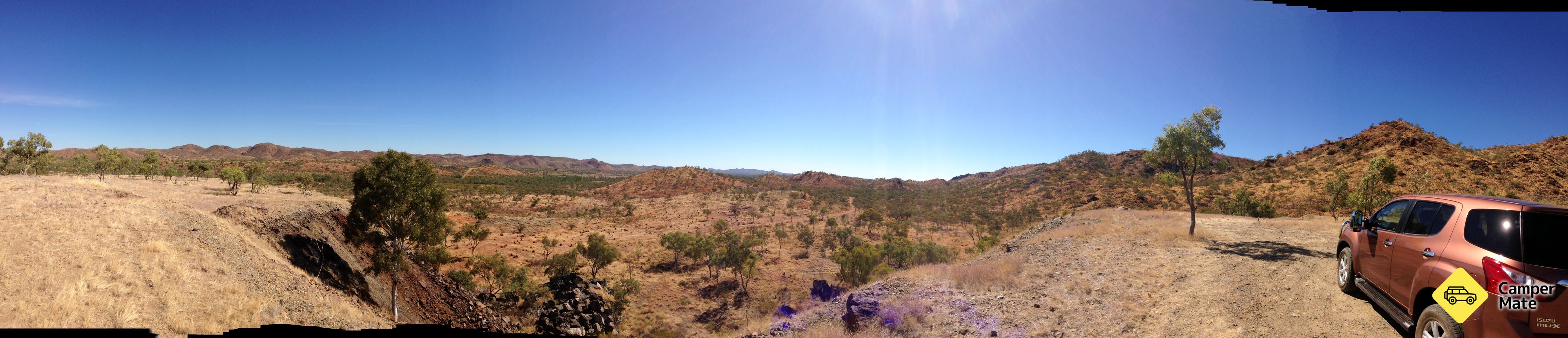 Eastbound Lane campsite - Image 2