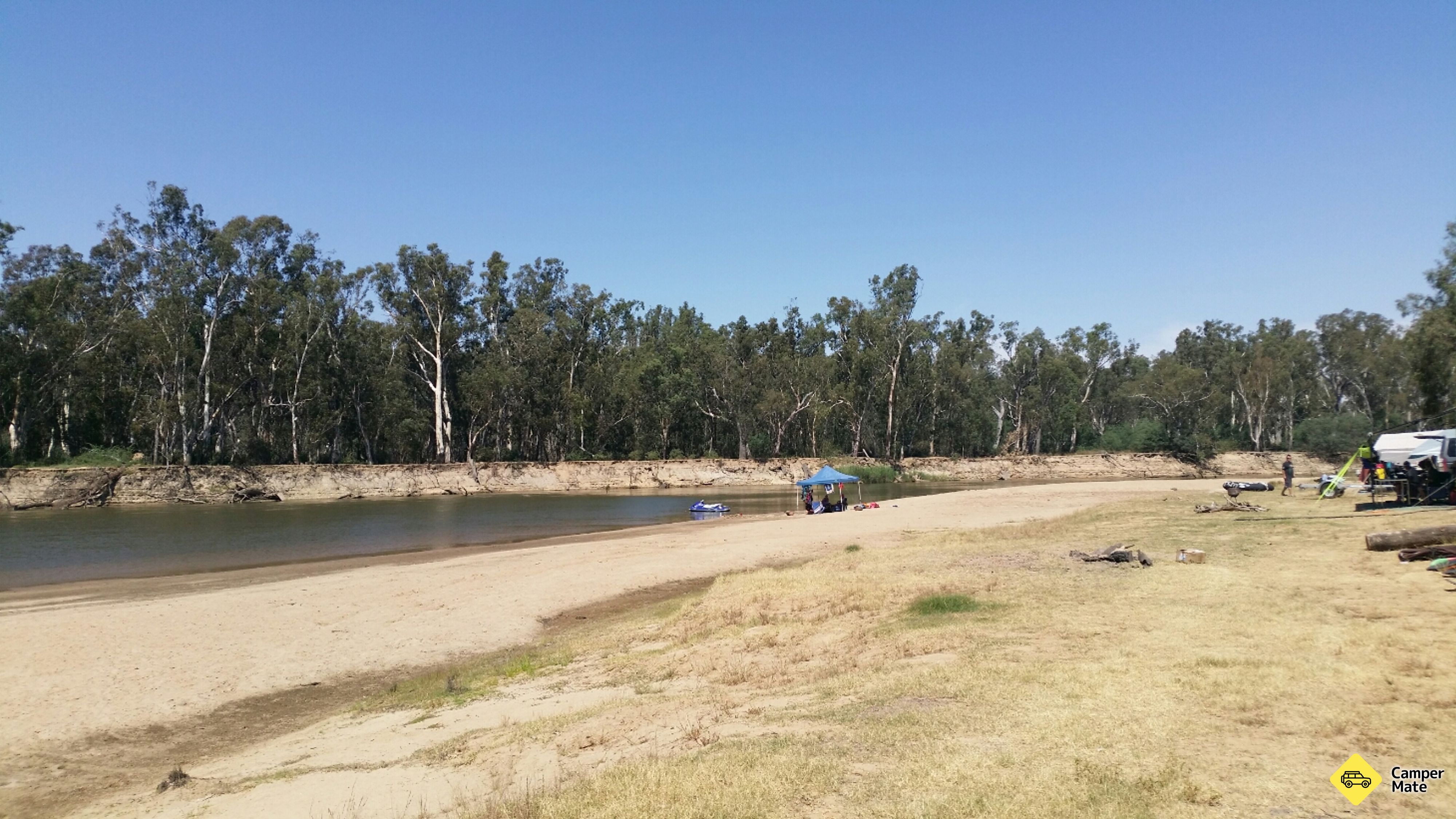 Seværdigheder i Davies Beach Cobram