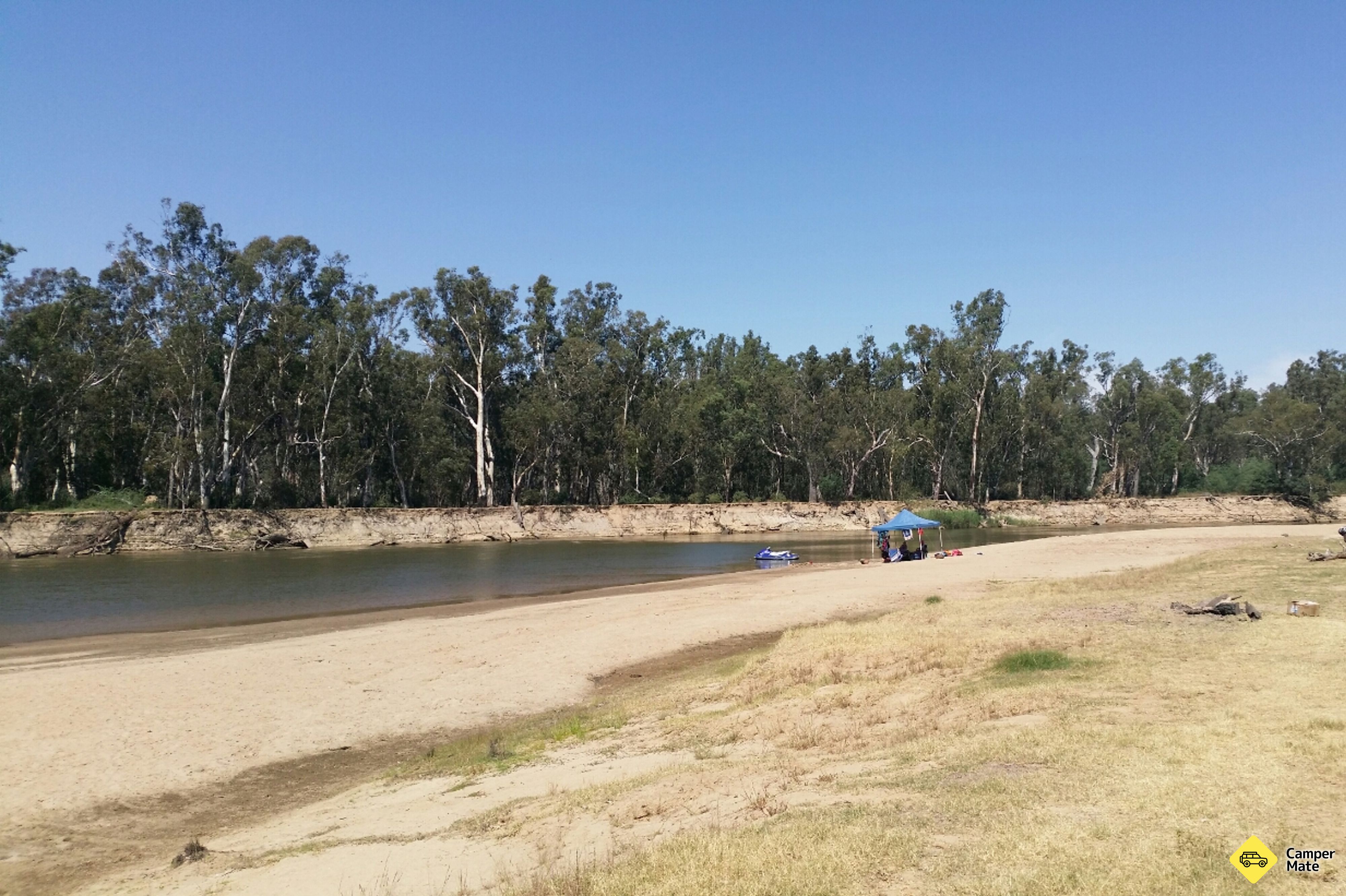 Seværdigheder i Davies Beach Cobram