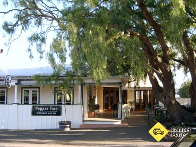 Pepper Tree Bar and Restaurant 