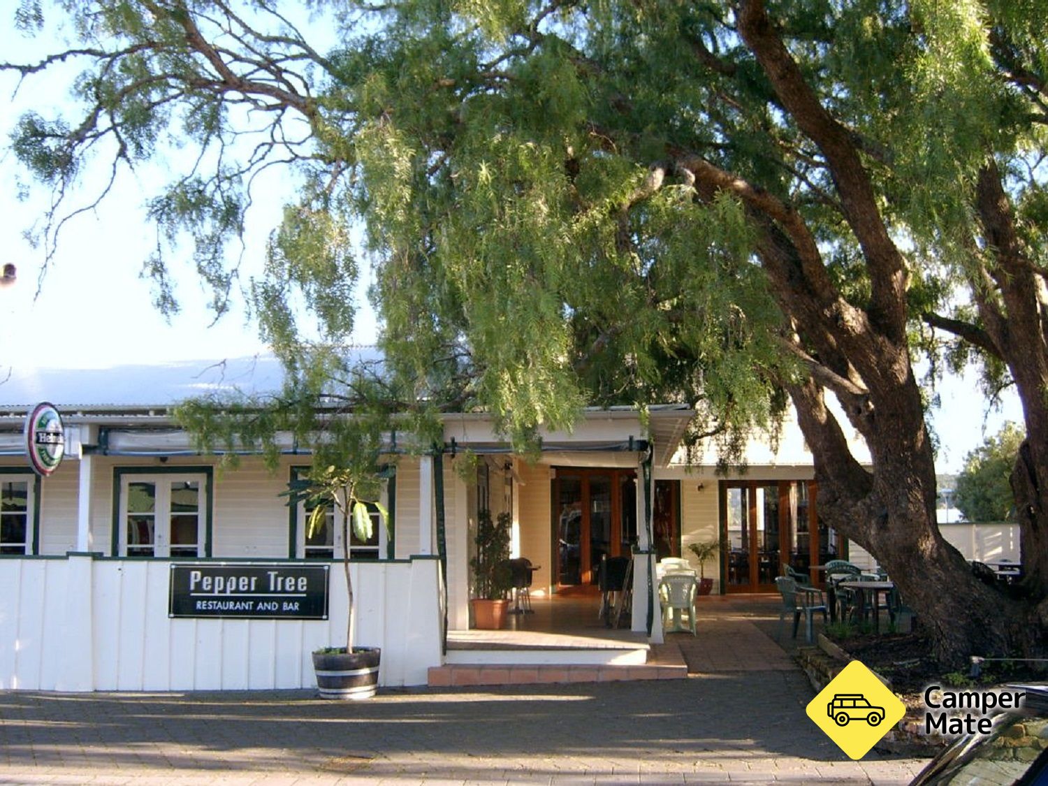 Pepper Tree Bar and Restaurant