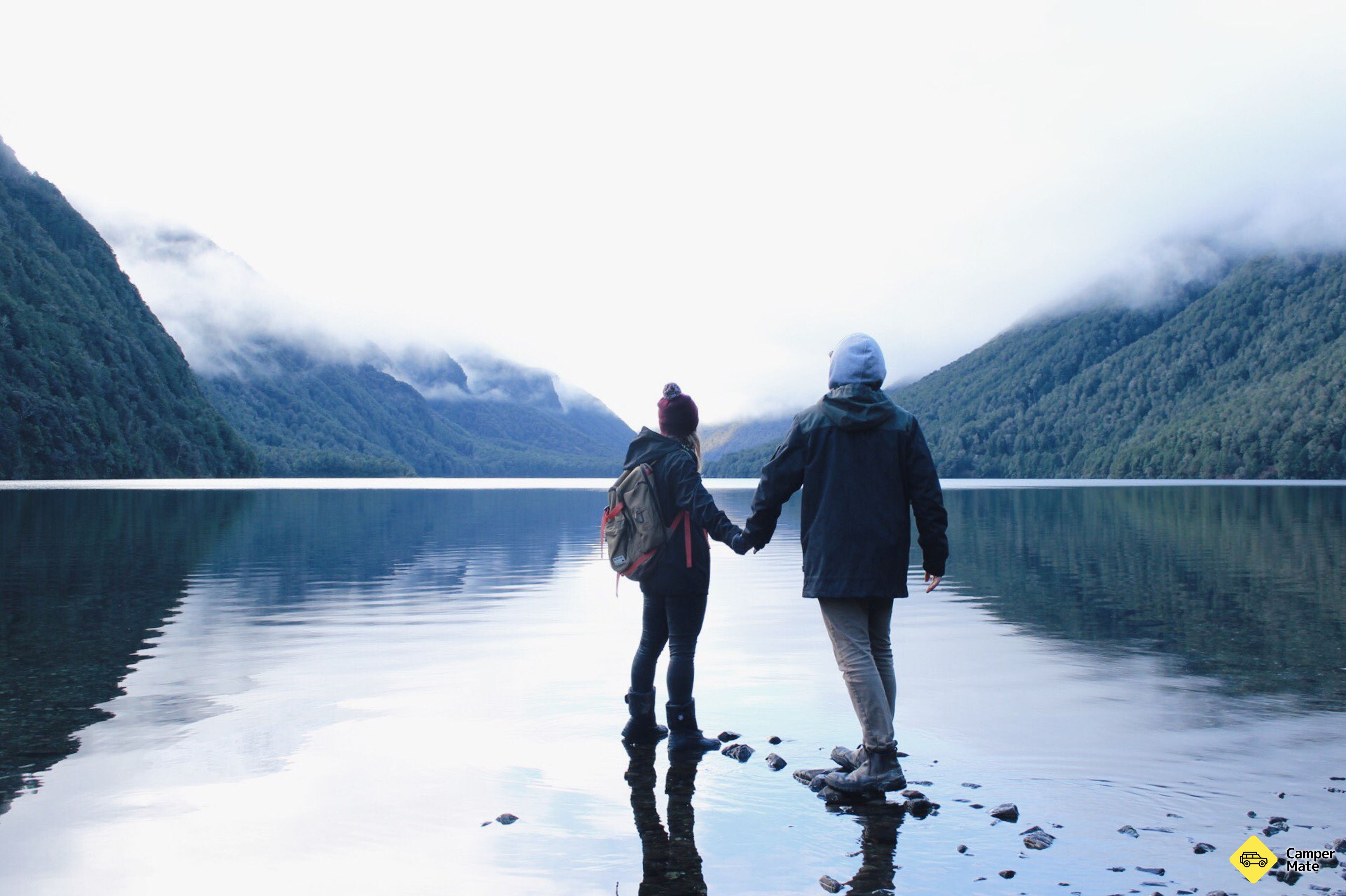 Lake Gunn Nature Walk