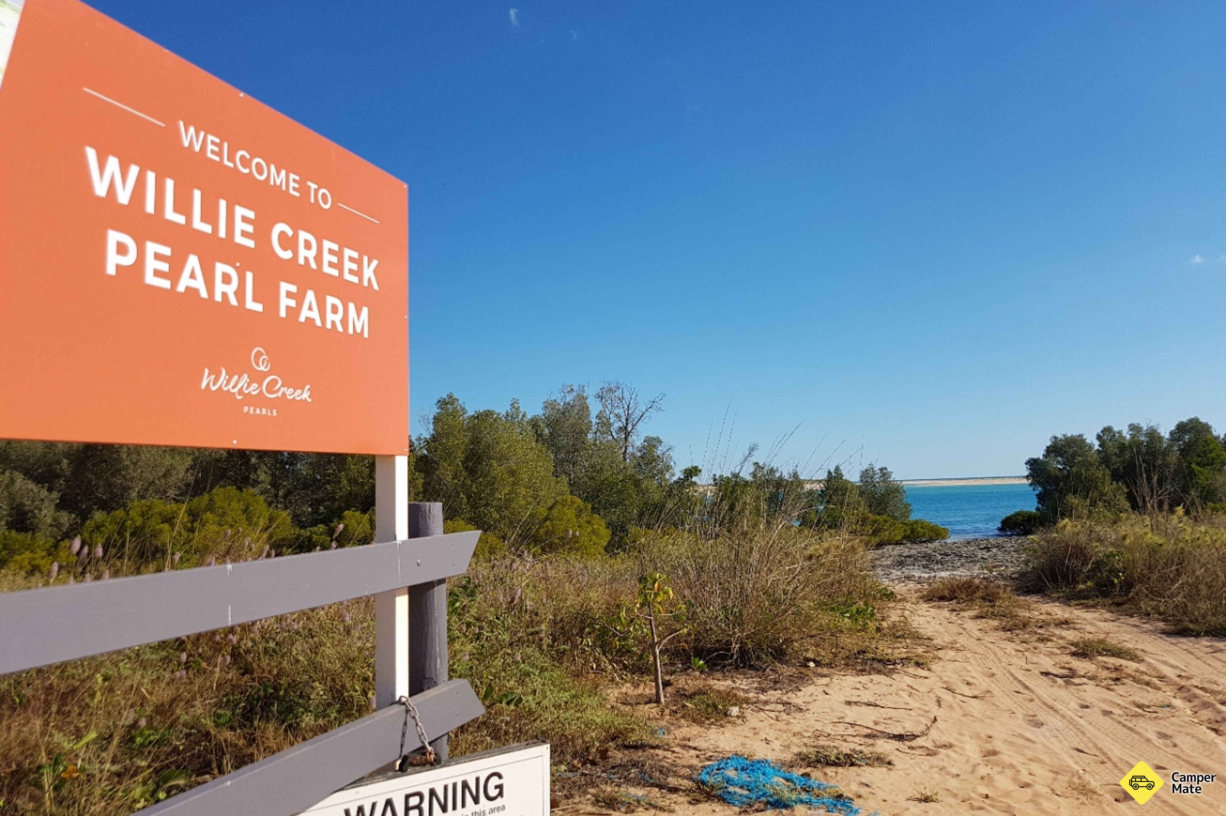 Willie Creek Camping Area - Image 2