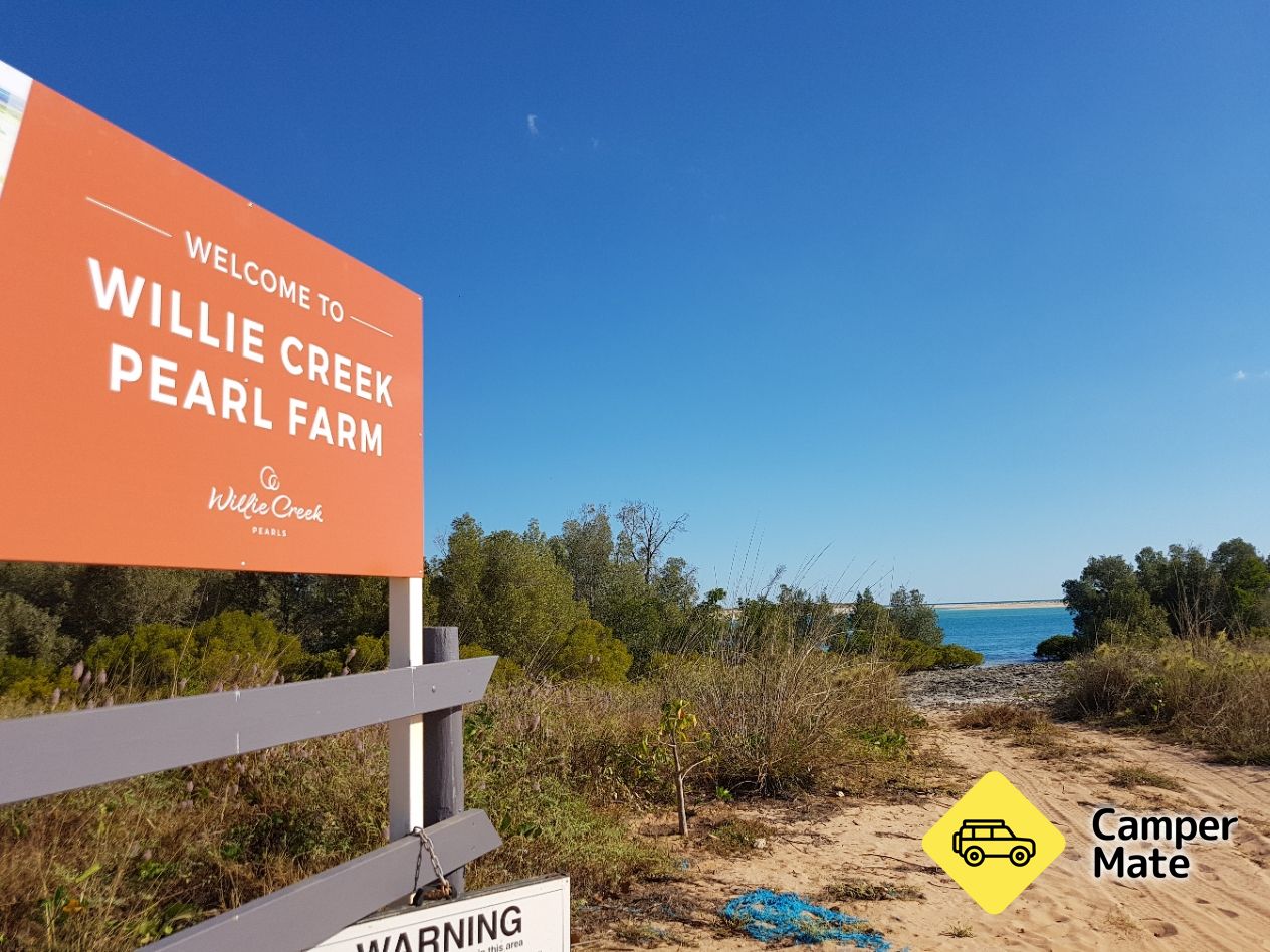 Willie Creek Camping Area - Image 2