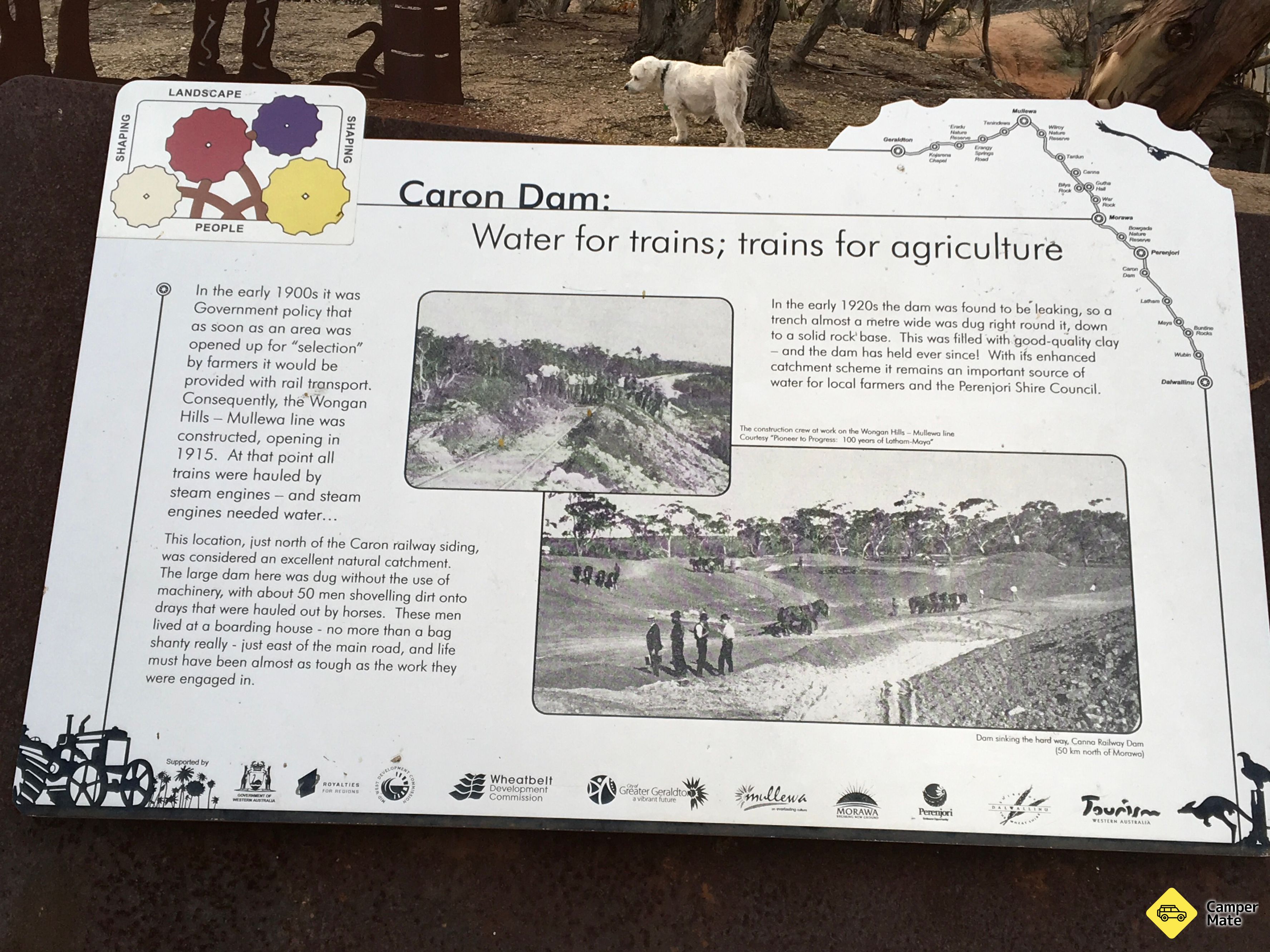 Caron Dam Reserve - Image 3