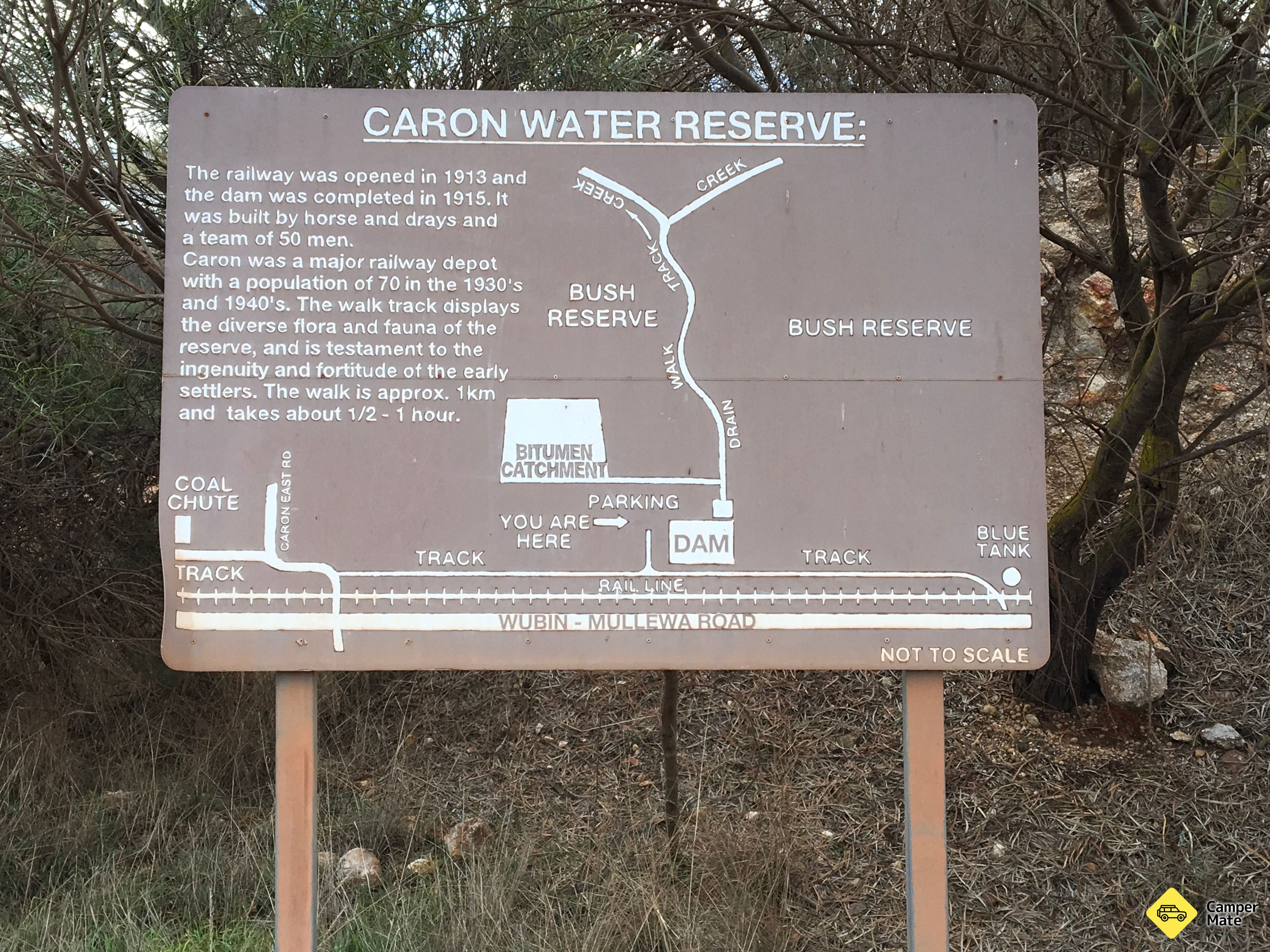 Caron Dam Reserve - Image 2