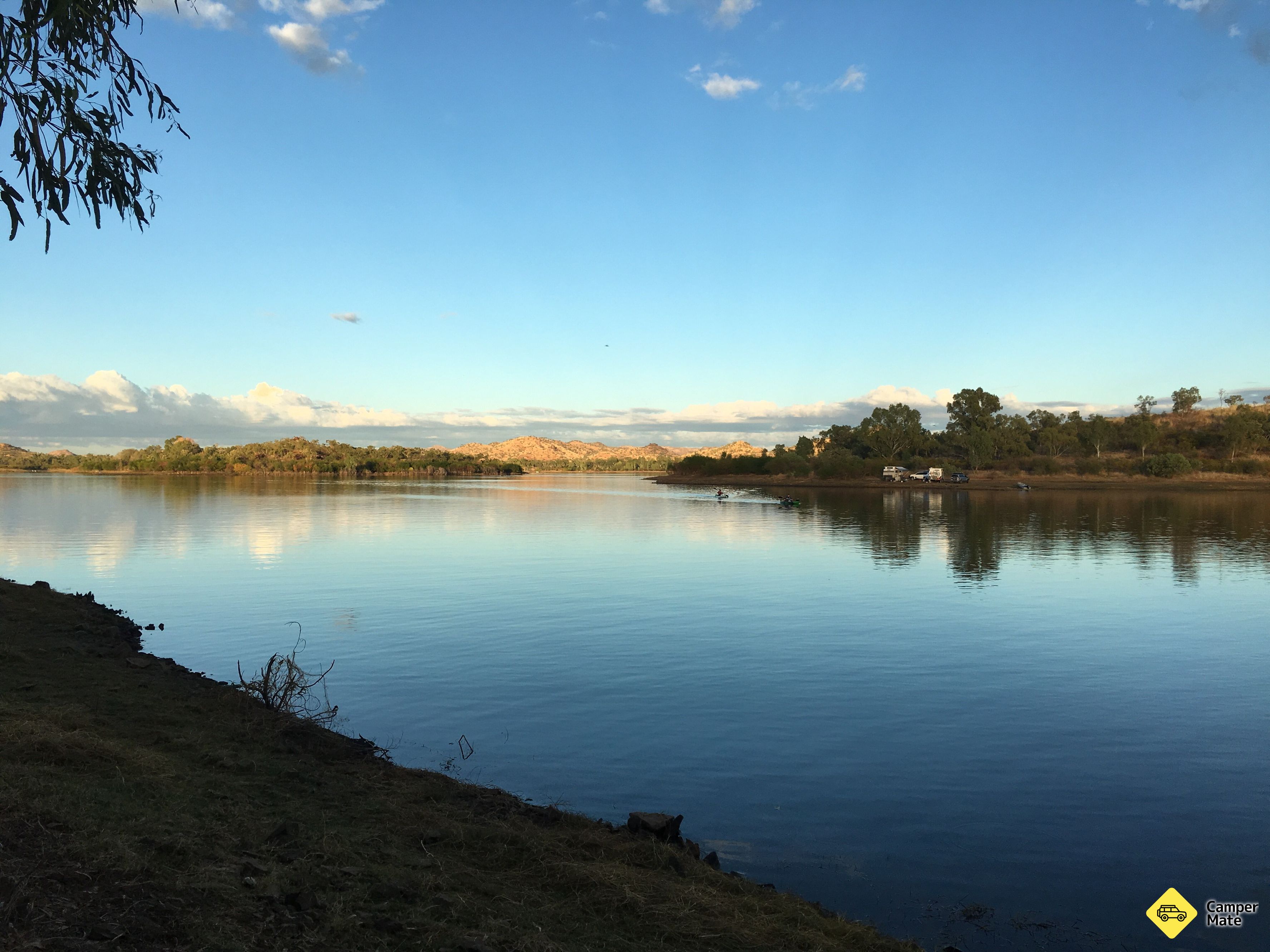 Clem Walton Park & Camp Corella Dam - Image 3