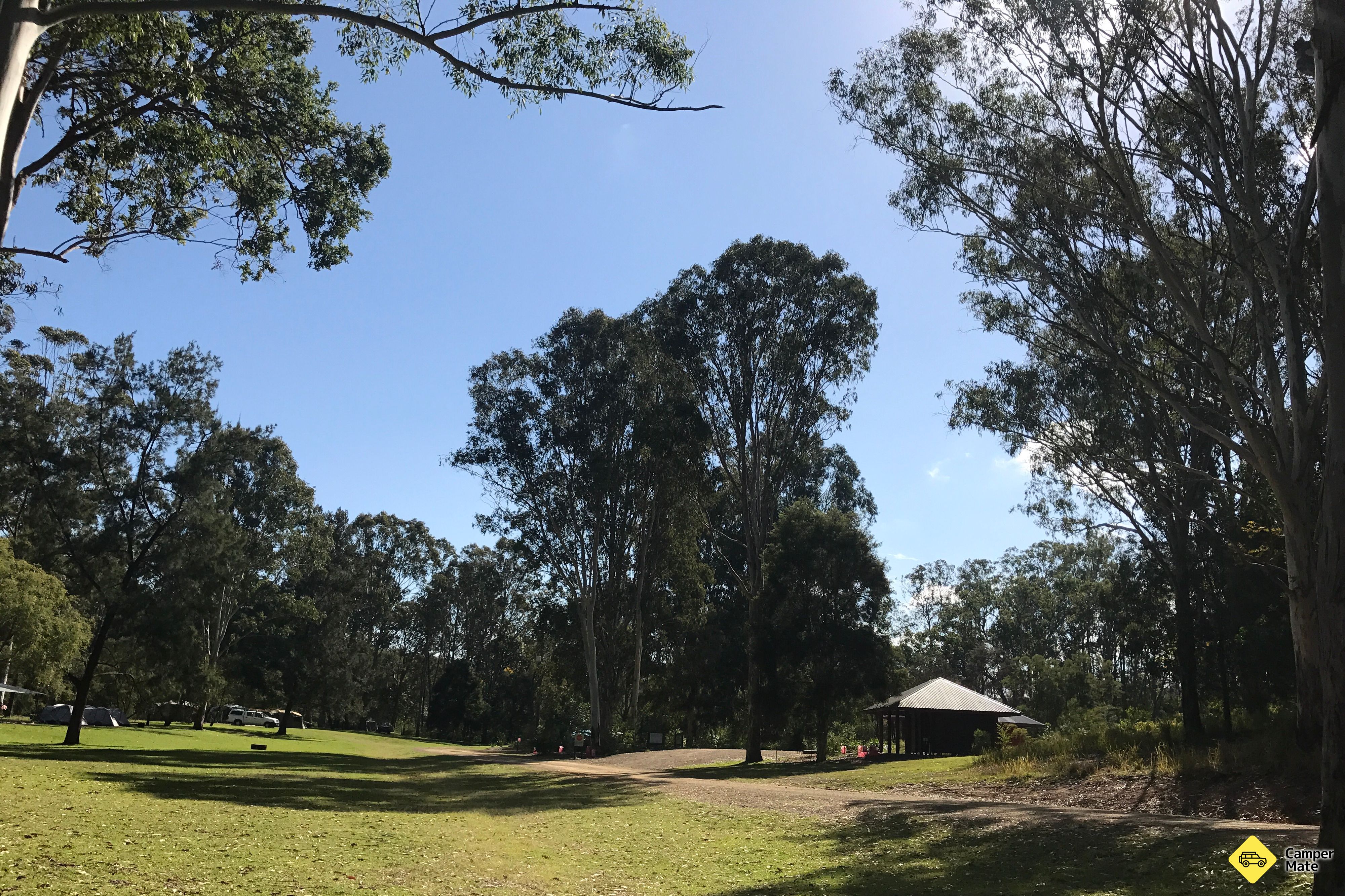Peach Trees Camping Area - Image 3