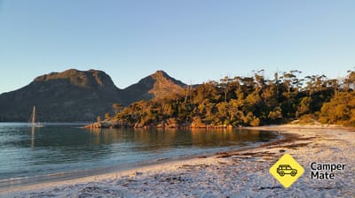 Hotéis em Wineglass Bay