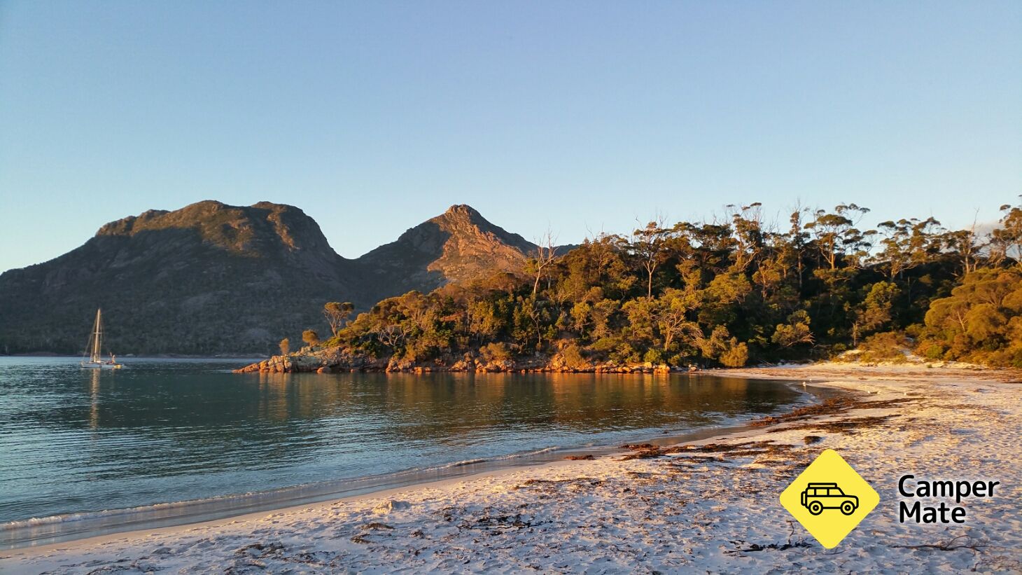 Hotéis em Wineglass Bay