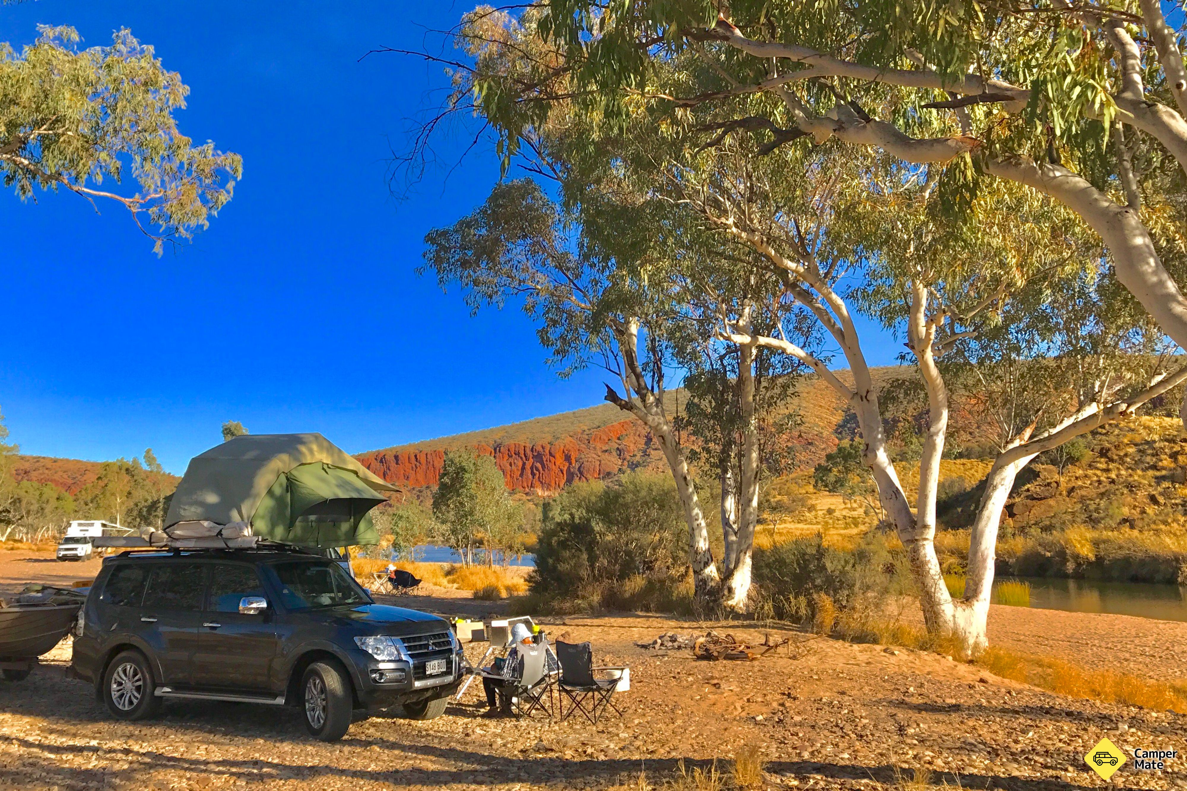 Restauranter i nærheten av Finke River 2 Mile Campground - Image 2