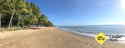 Ellis Beach Oceanfront Holiday Park