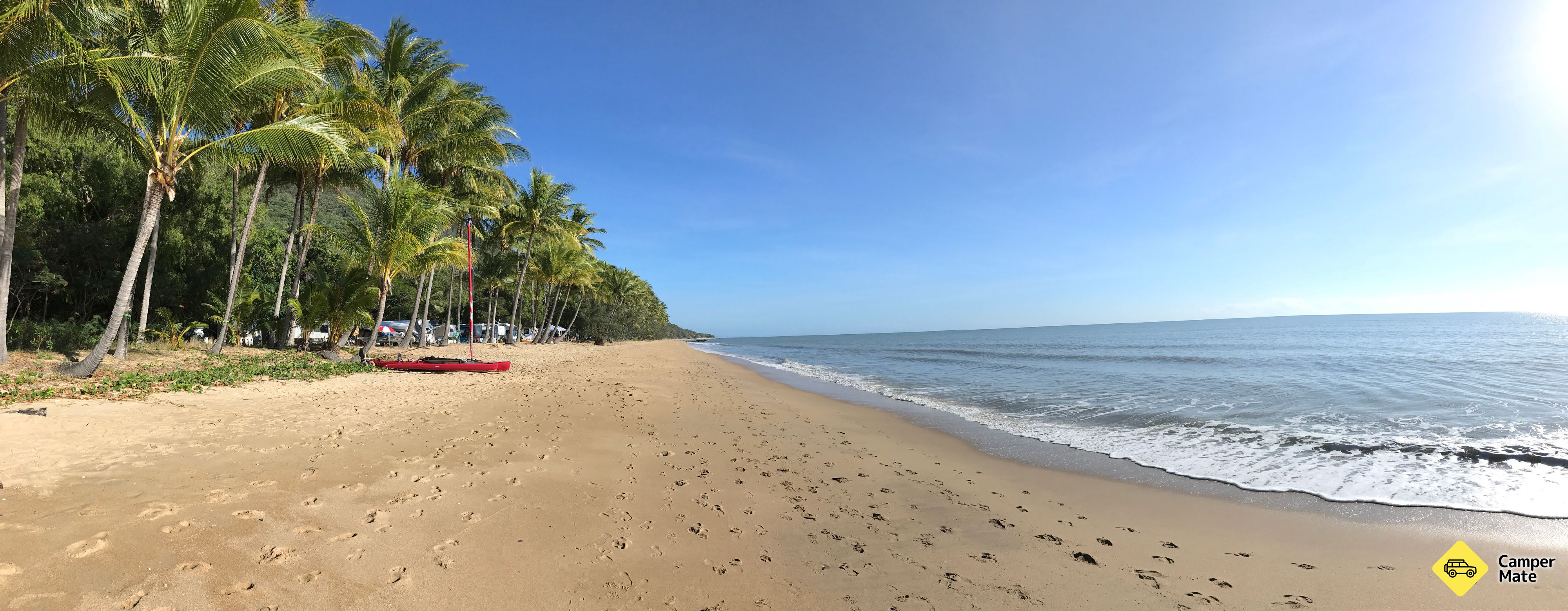 Ellis Beach Oceanfront Holiday Park