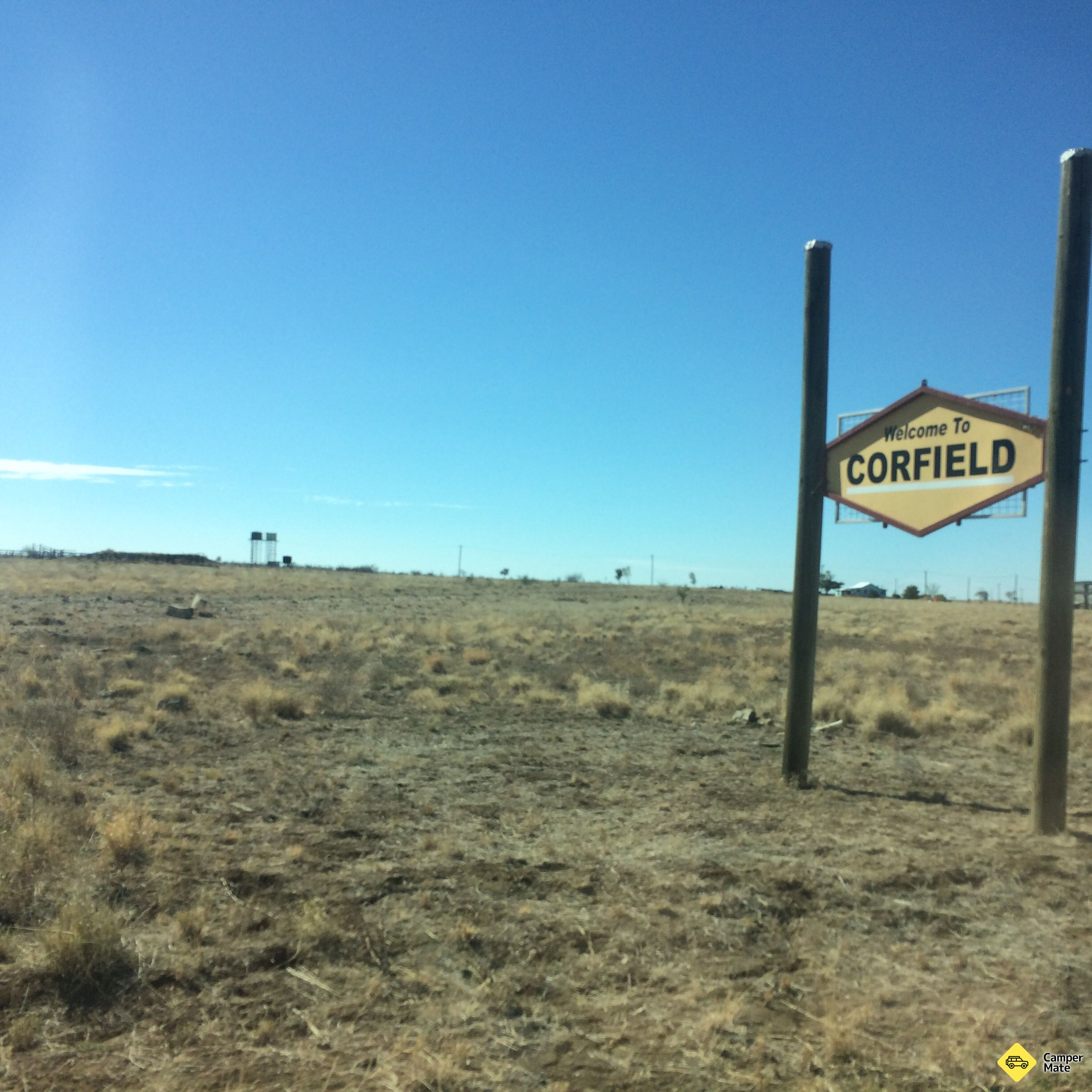 Corfield Rest Area - Image 2