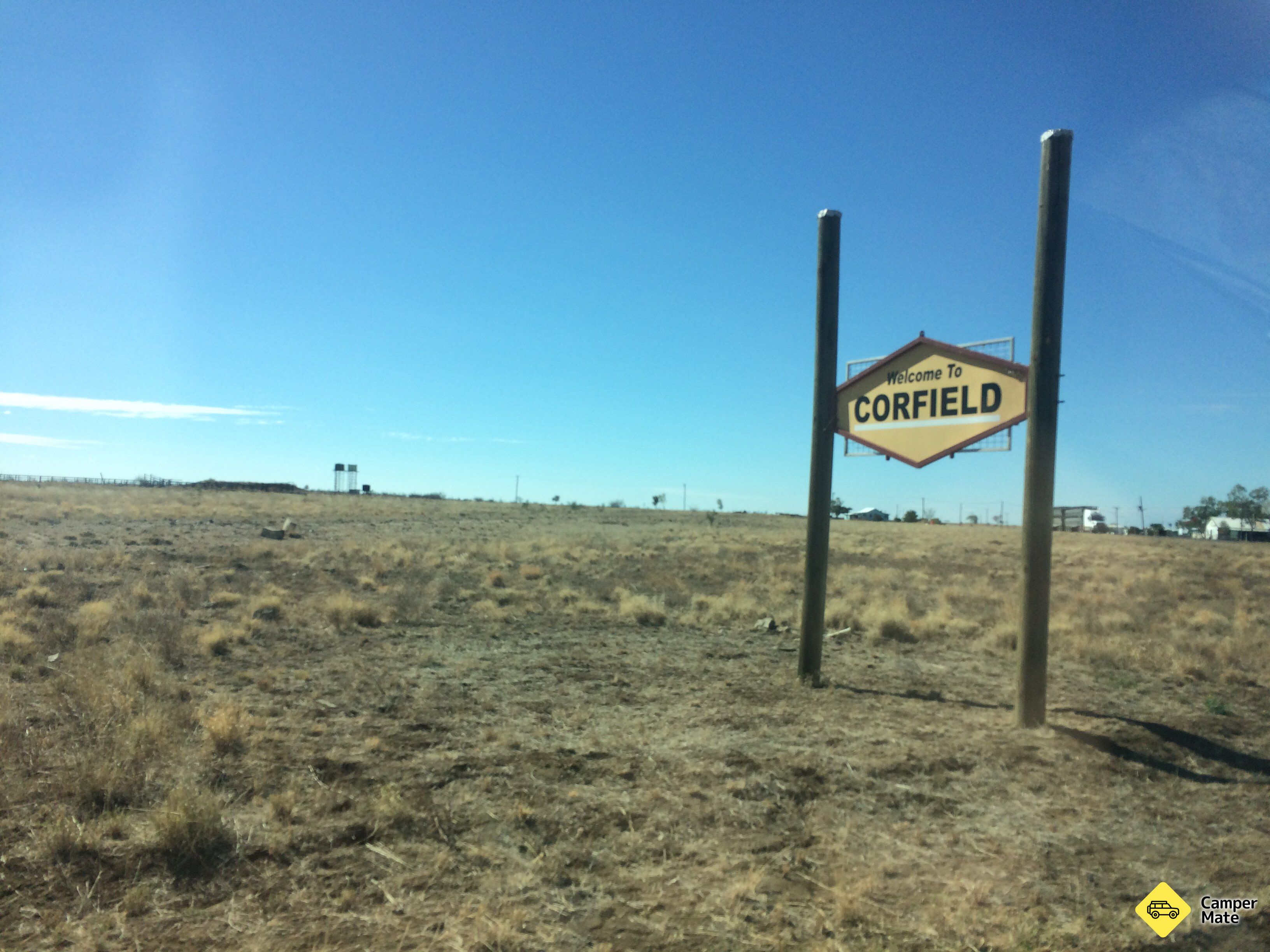 Corfield Rest Area - Image 2