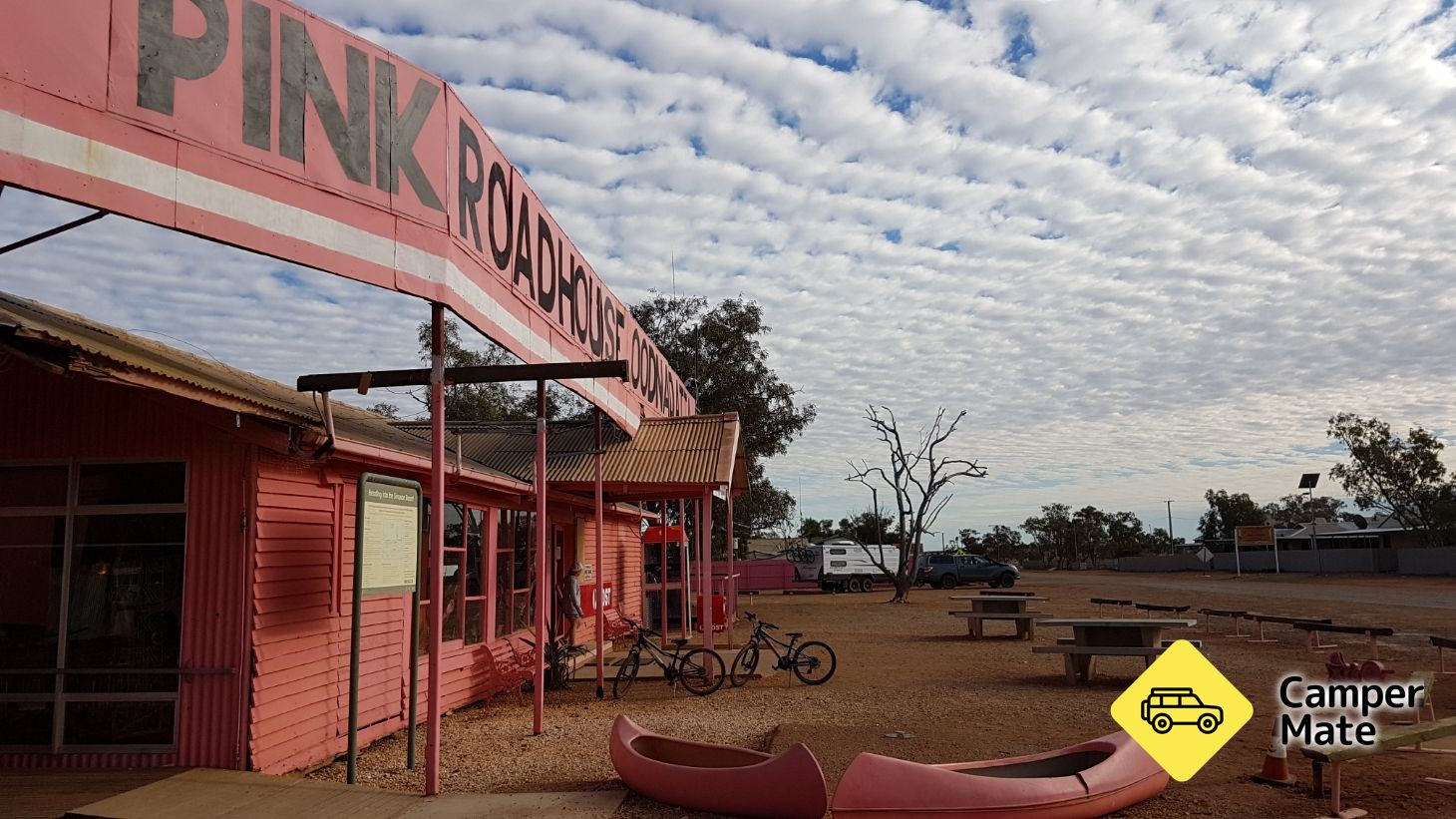 粉红色公寓 Oodnadatta - Image 2