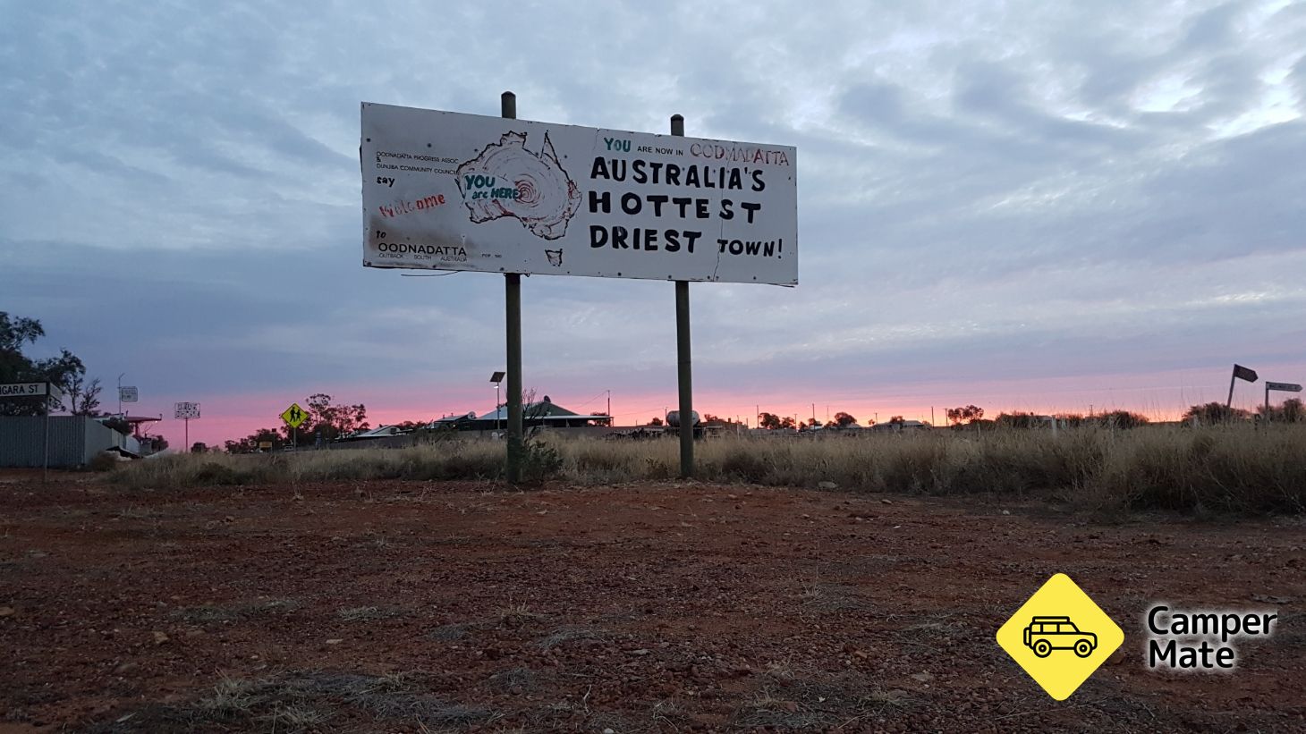 粉红色公寓 Oodnadatta - Image 3