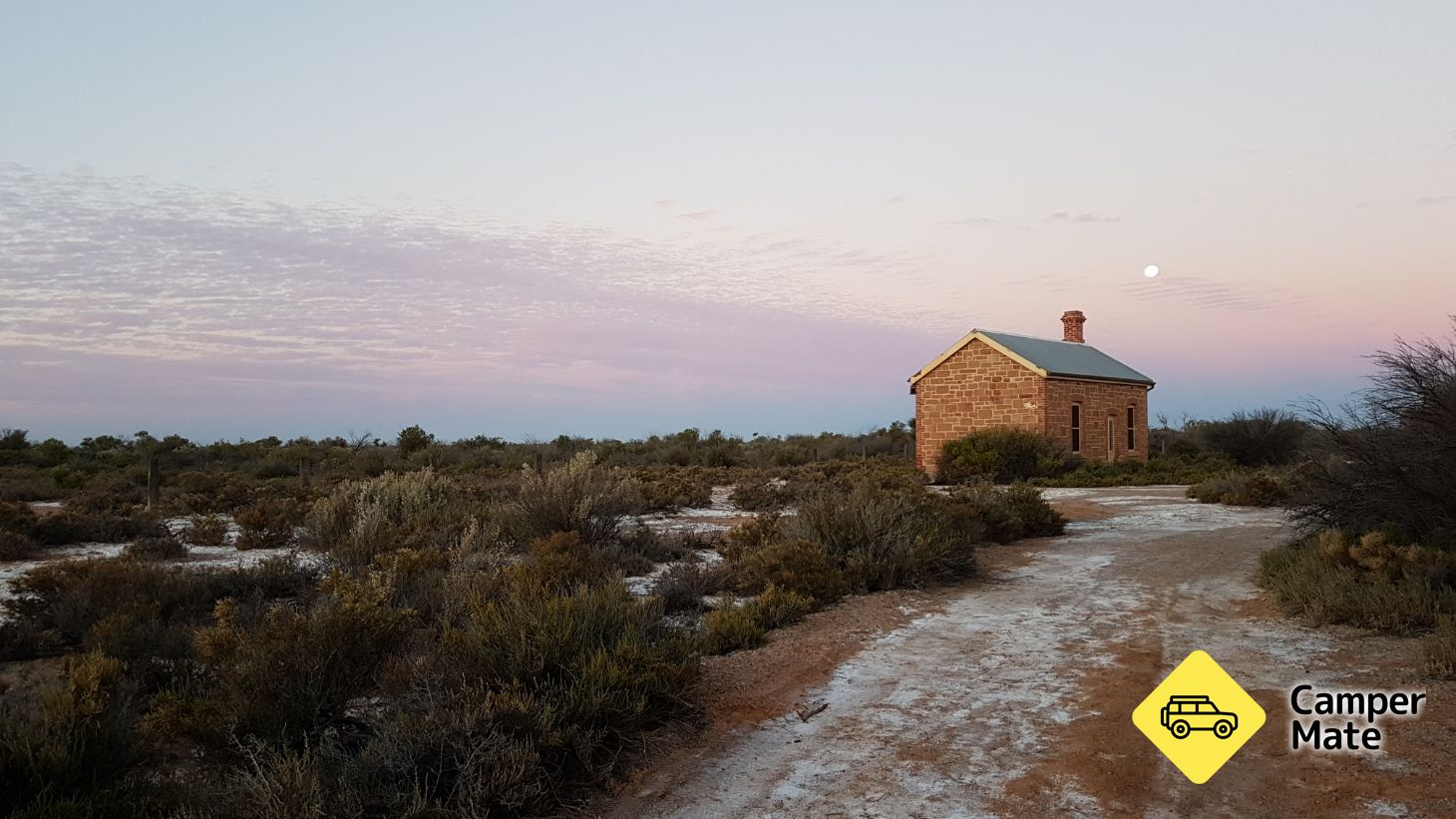 Coward Springs Campground, Flinders Ranges and Outback, South Australia ...