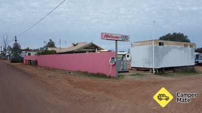 粉红色公寓 Oodnadatta