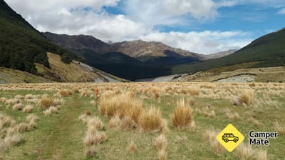 Greenstone-Caples Tracks