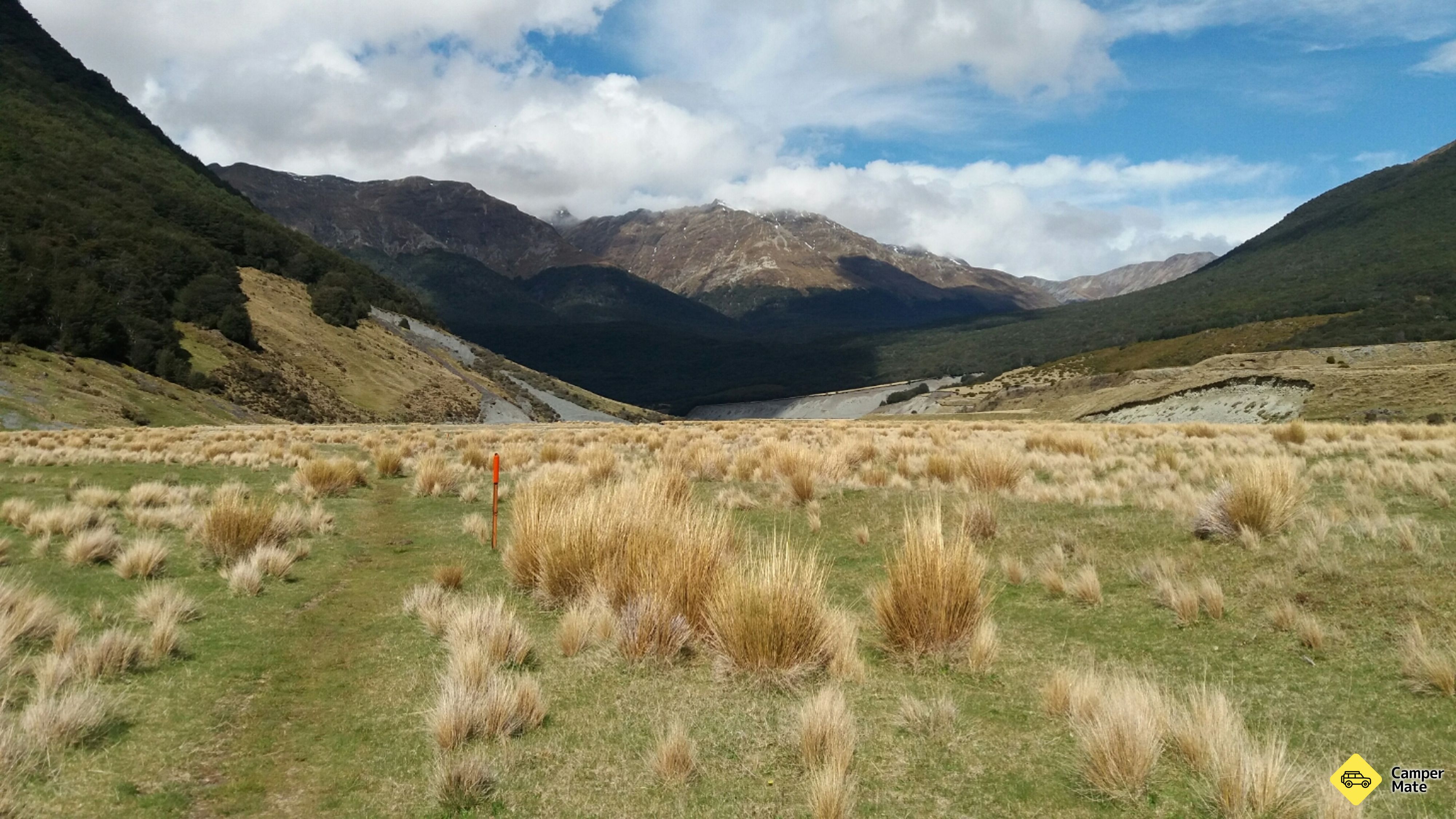 Greenstone-Caples Tracks