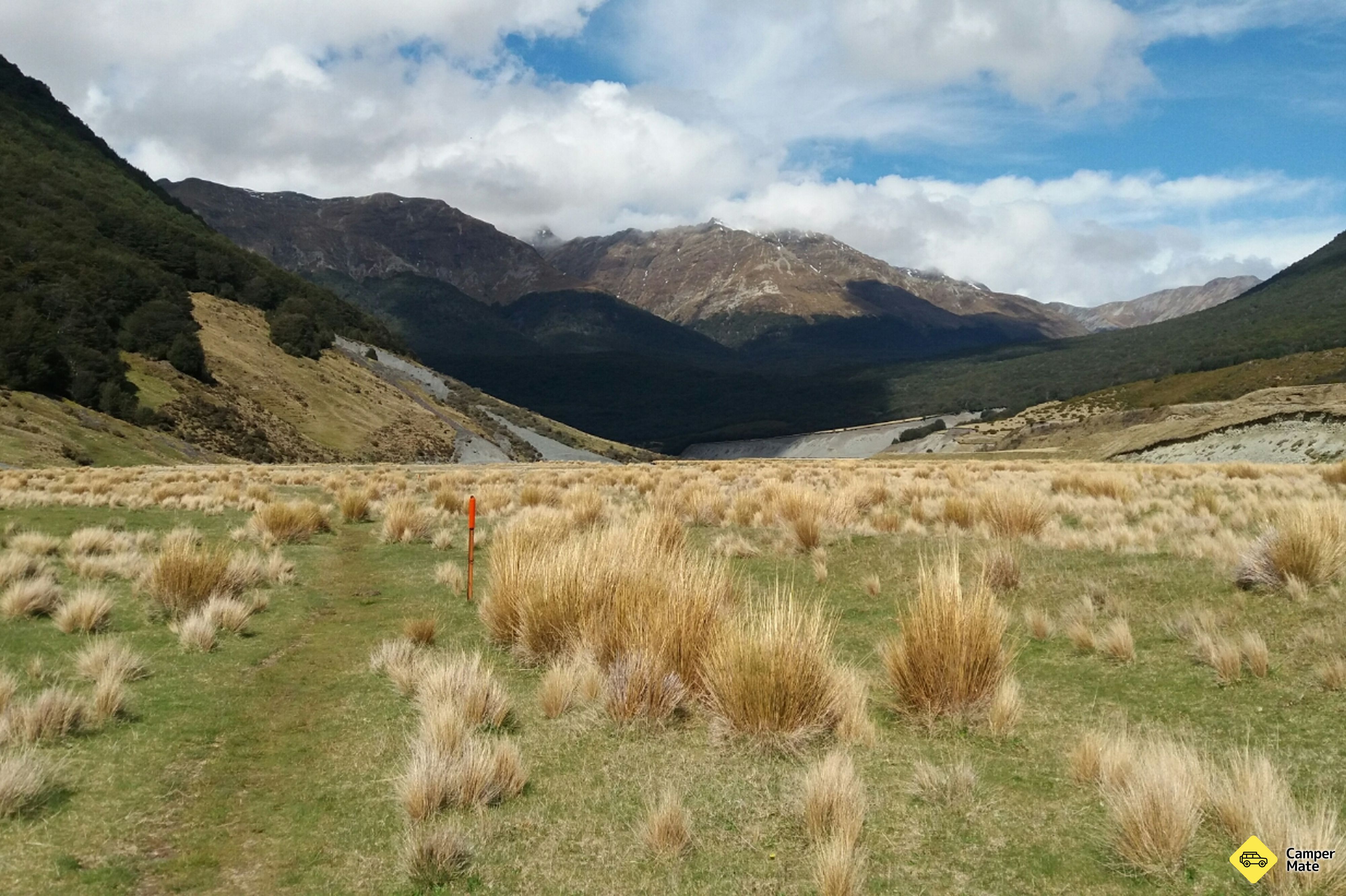 Greenstone-Caples Tracks