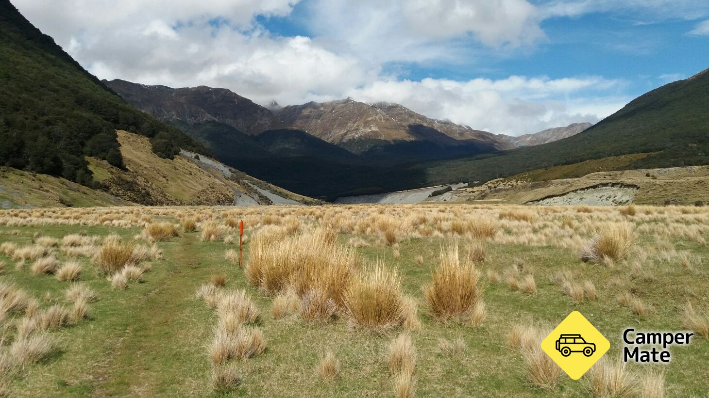 Greenstone-Caples Tracks