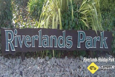 Riverlands Holiday Park 