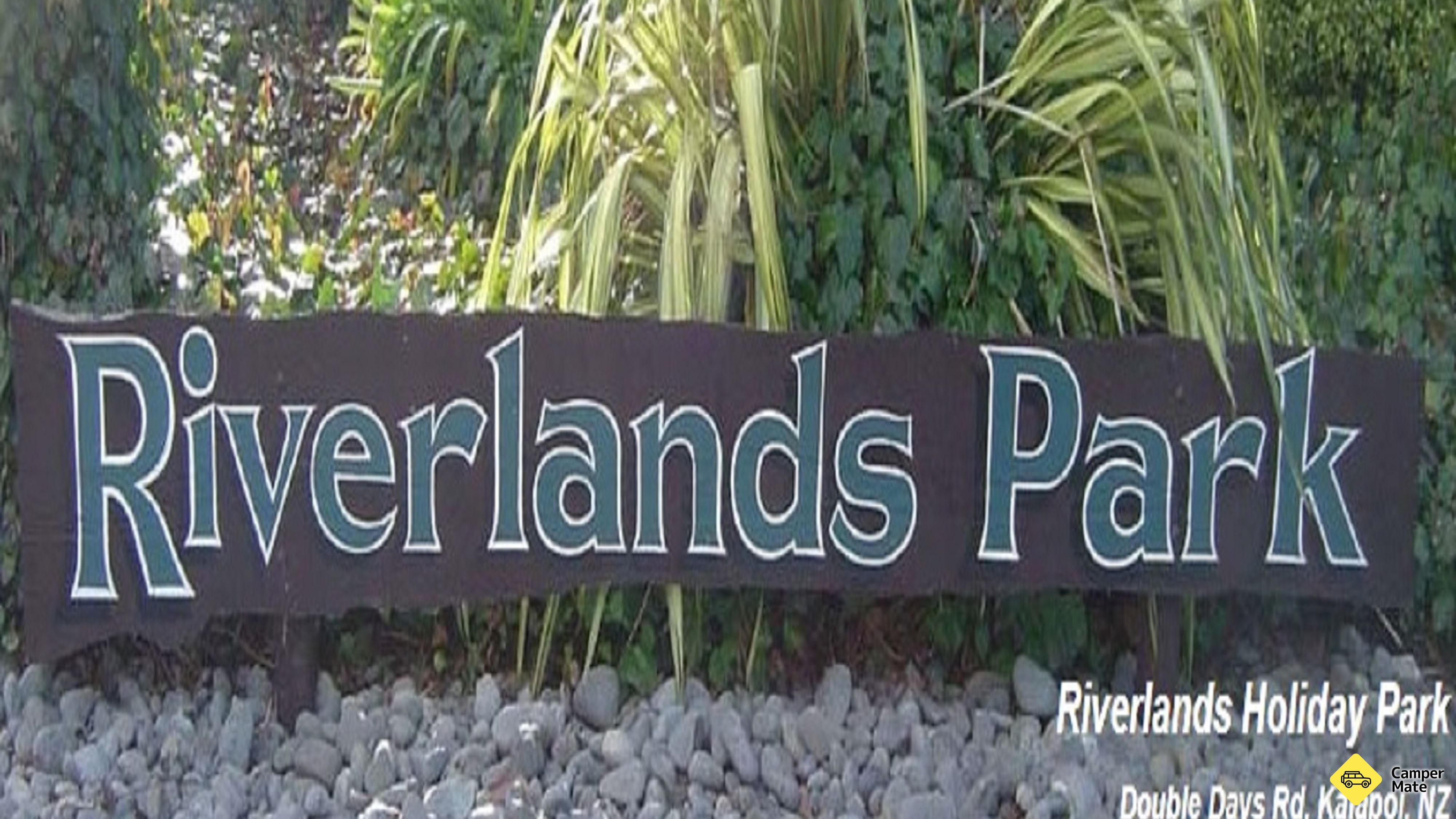 Riverlands Tatil Parkı