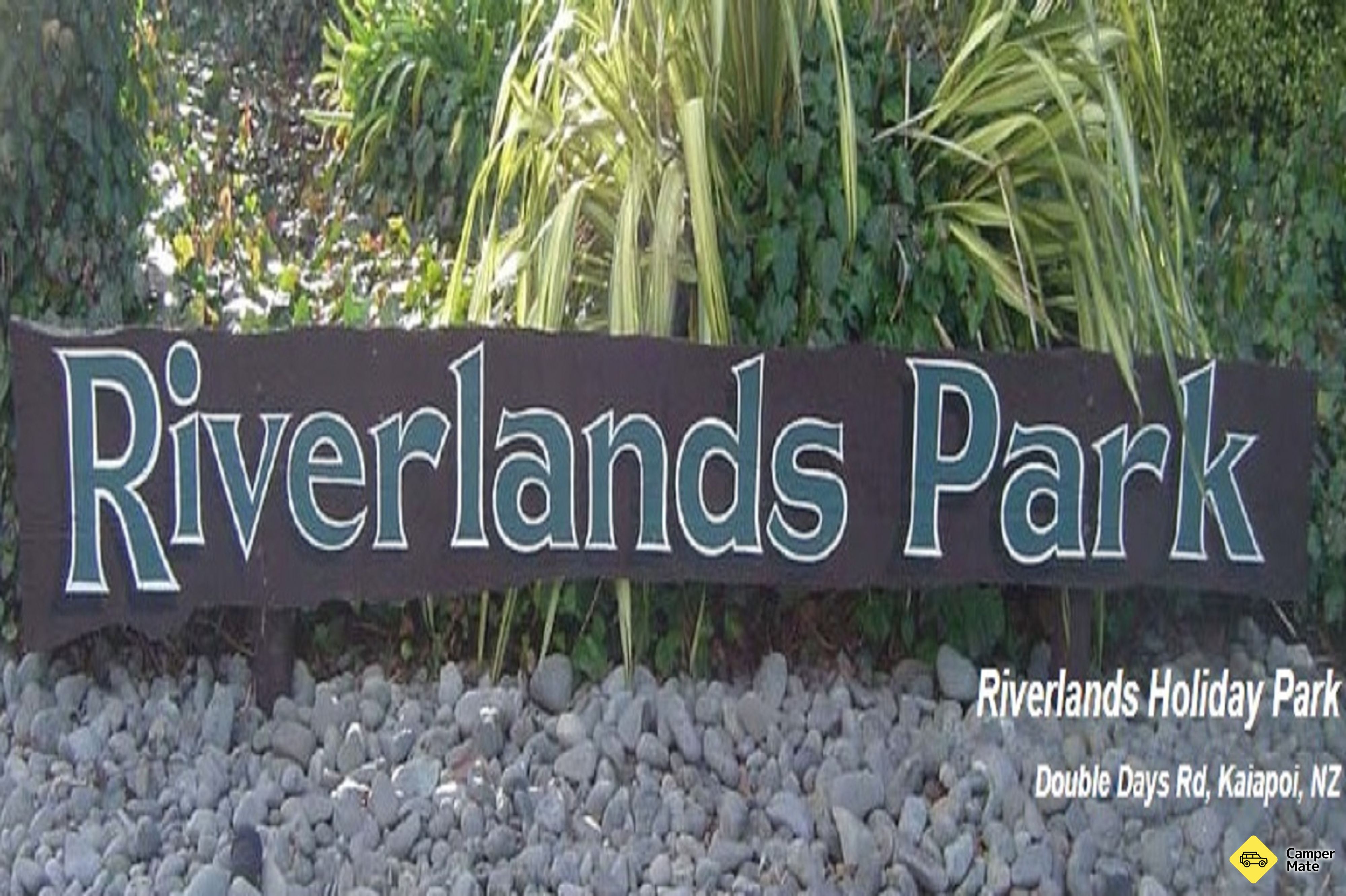 Riverlands Holiday Park