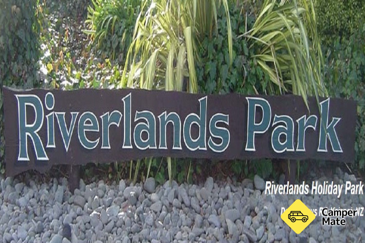 Riverlands Holiday Park 