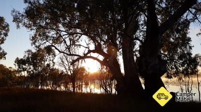 Morgan Conservation Park Noordelijke sectie