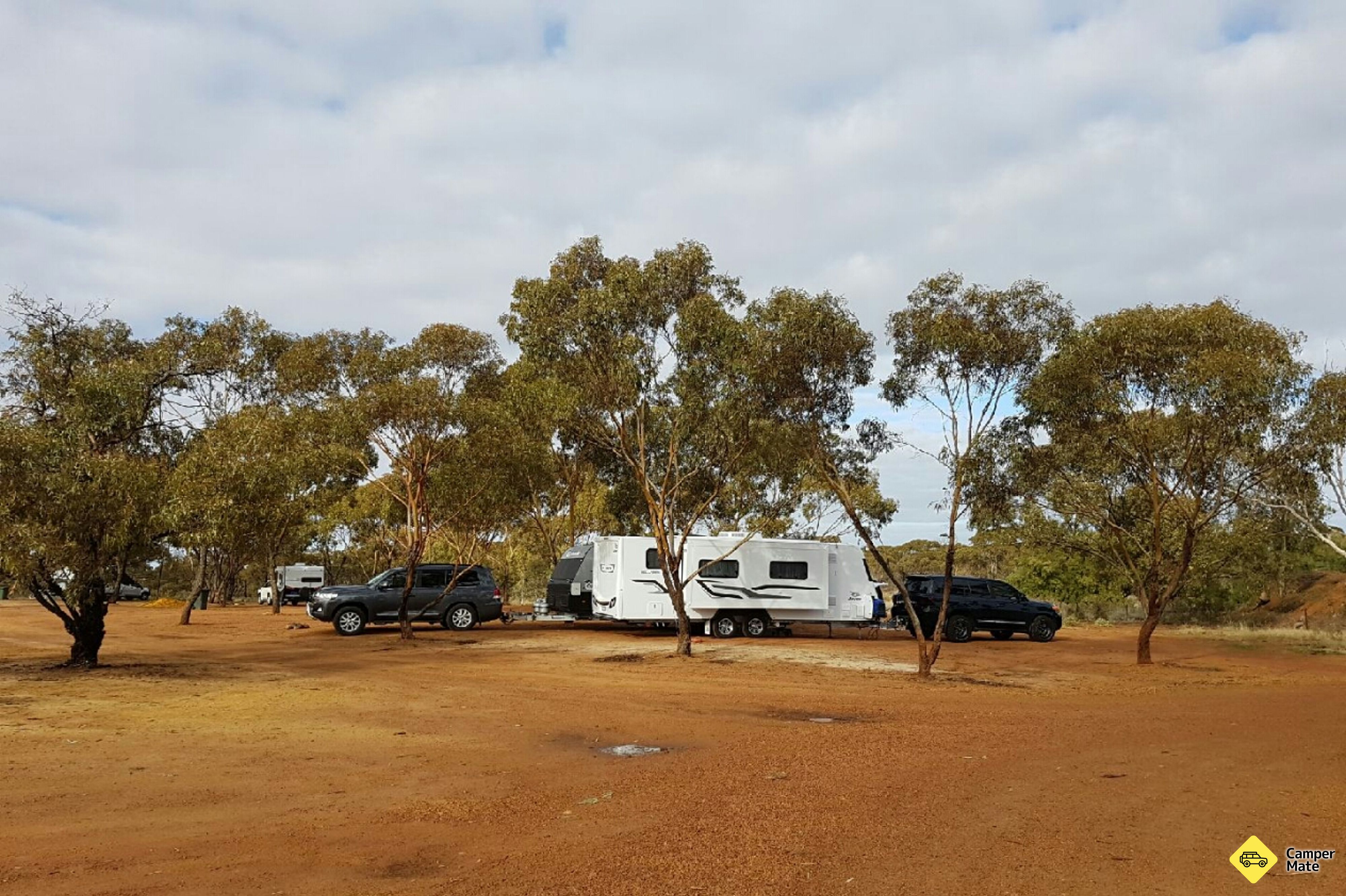 Three Spring Perth Three Springs Parking Area, Australia's Coral Coast, Western Australia ...