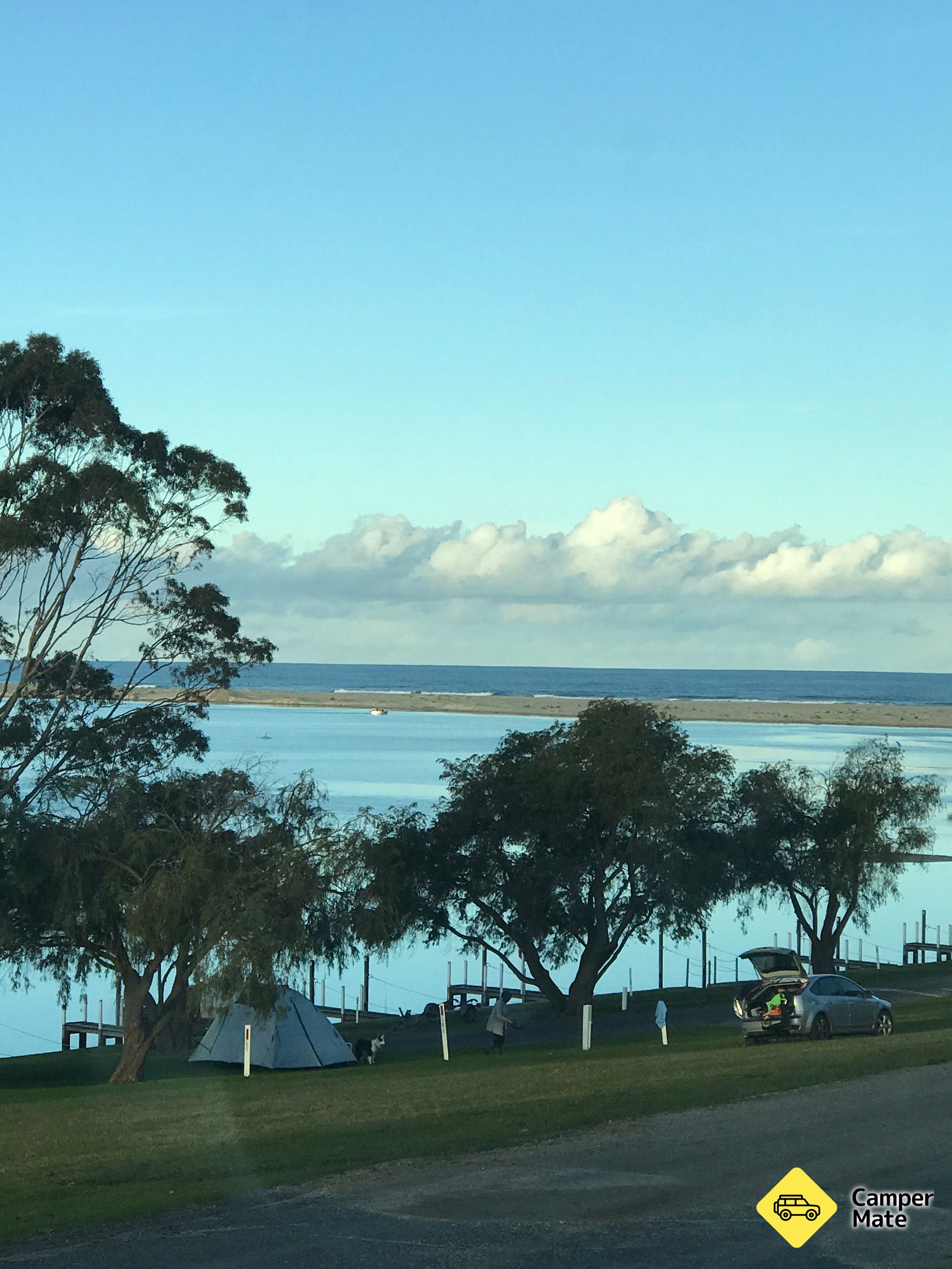 Hal yang dapat dilakukan di dekat Mallacoota Foreshore Holiday Park