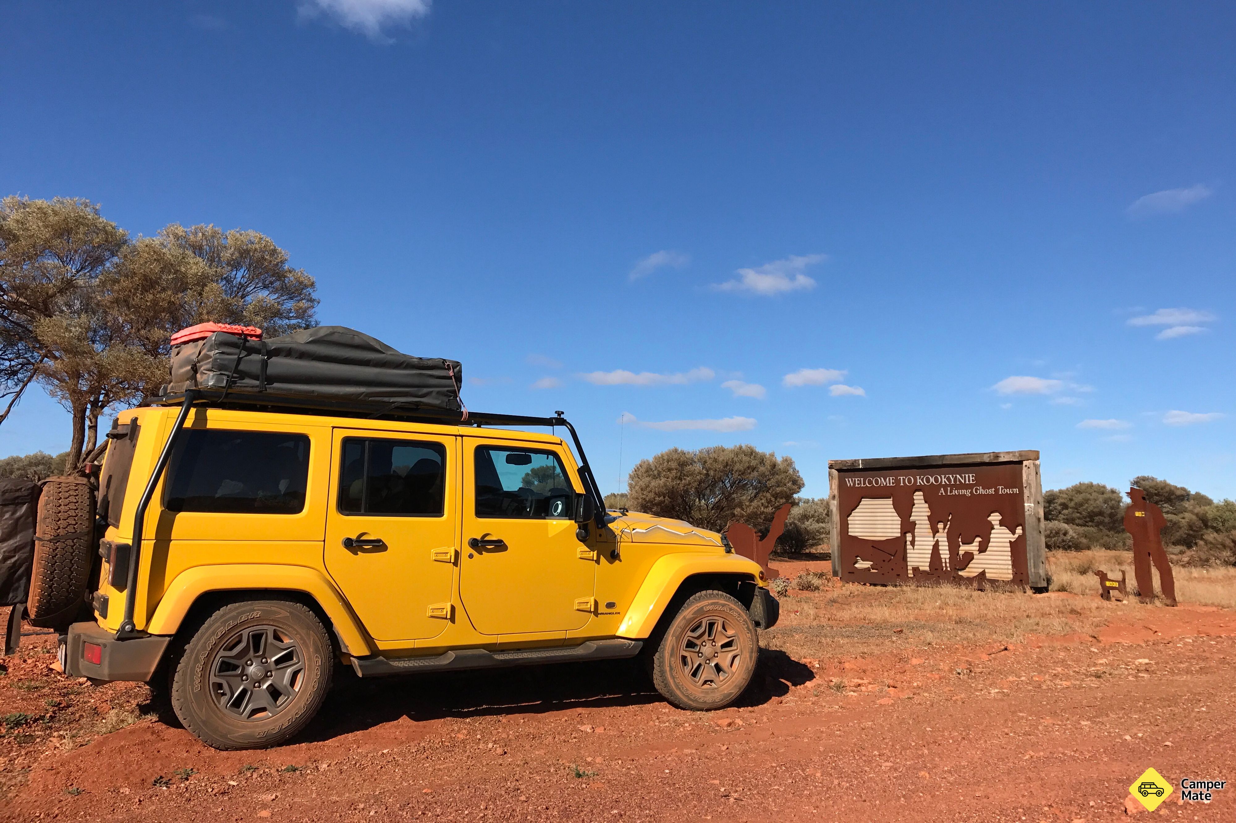 Golden Quest Discovery Trail - Image 2