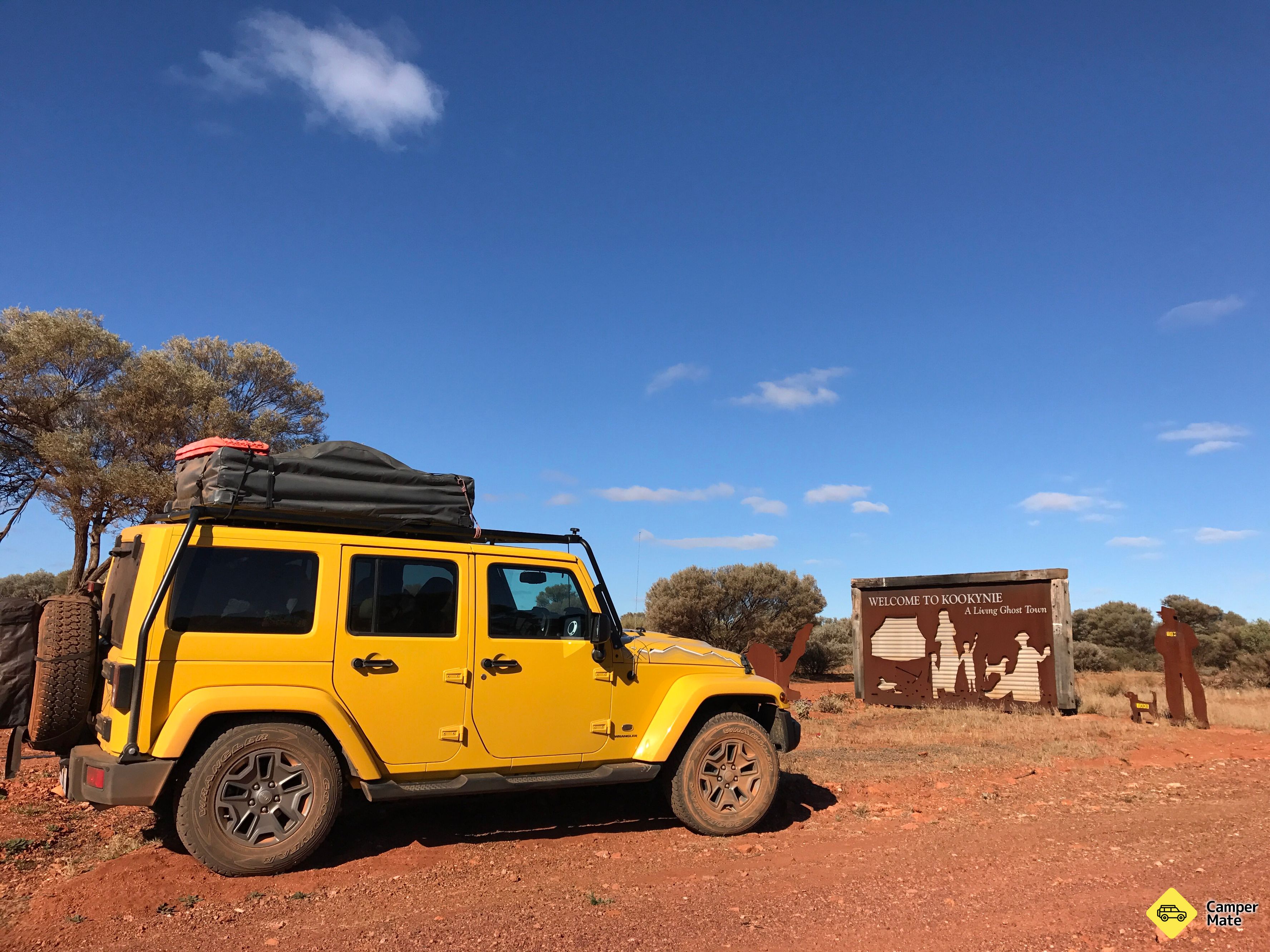 Golden Quest Discovery Trail - Image 2