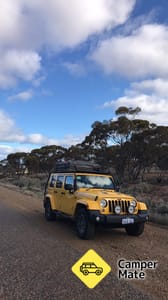 Golden Quest Discovery Trail