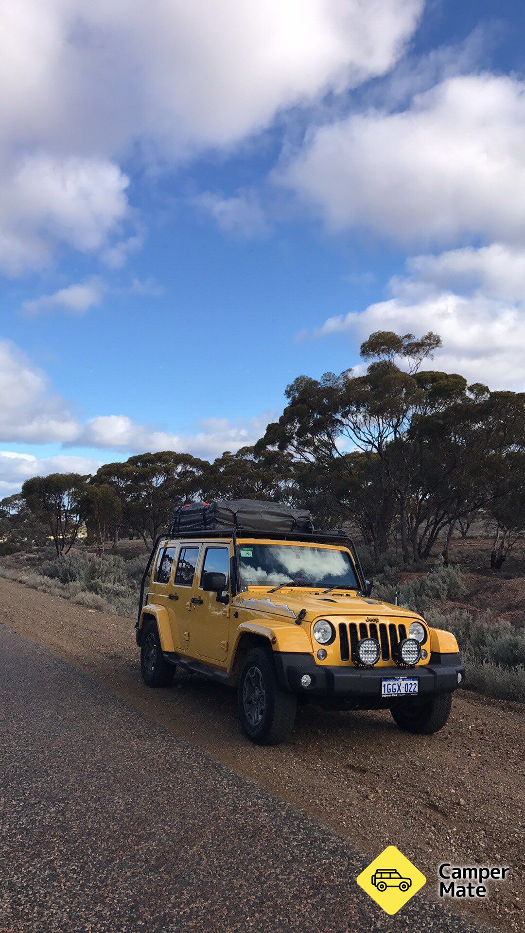 Golden Quest Discovery Trail