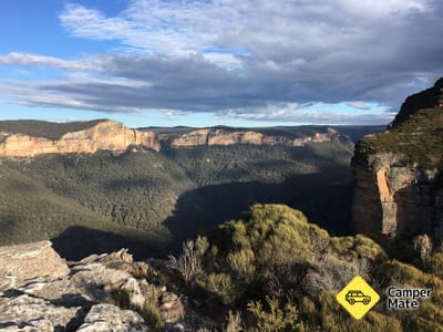 Pierces Pass Lookout