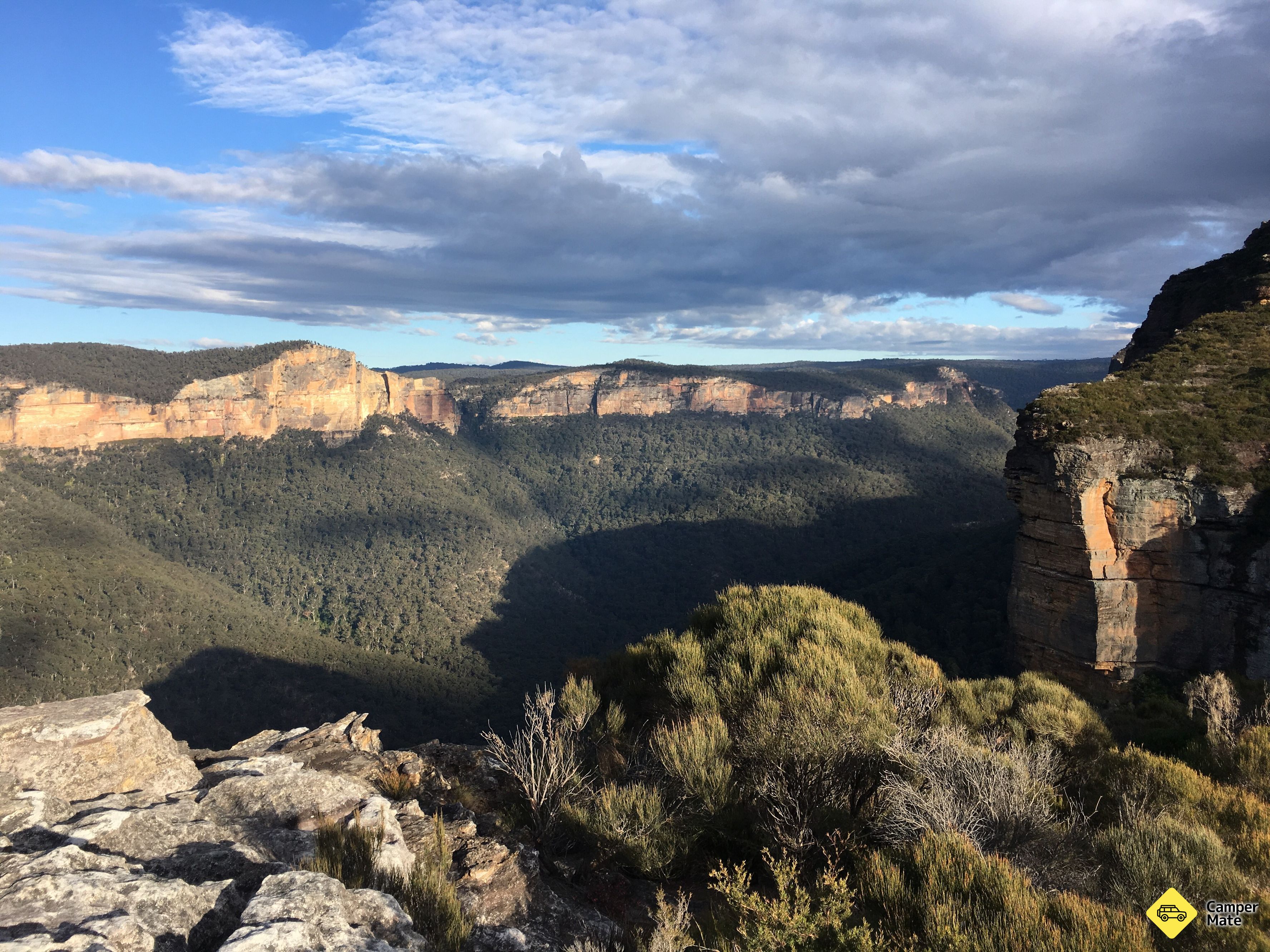 Pierces Pass Lookout