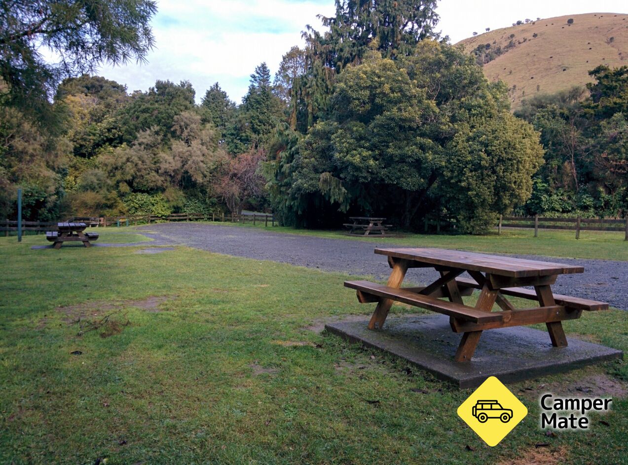 Puhi Puhi Campsite