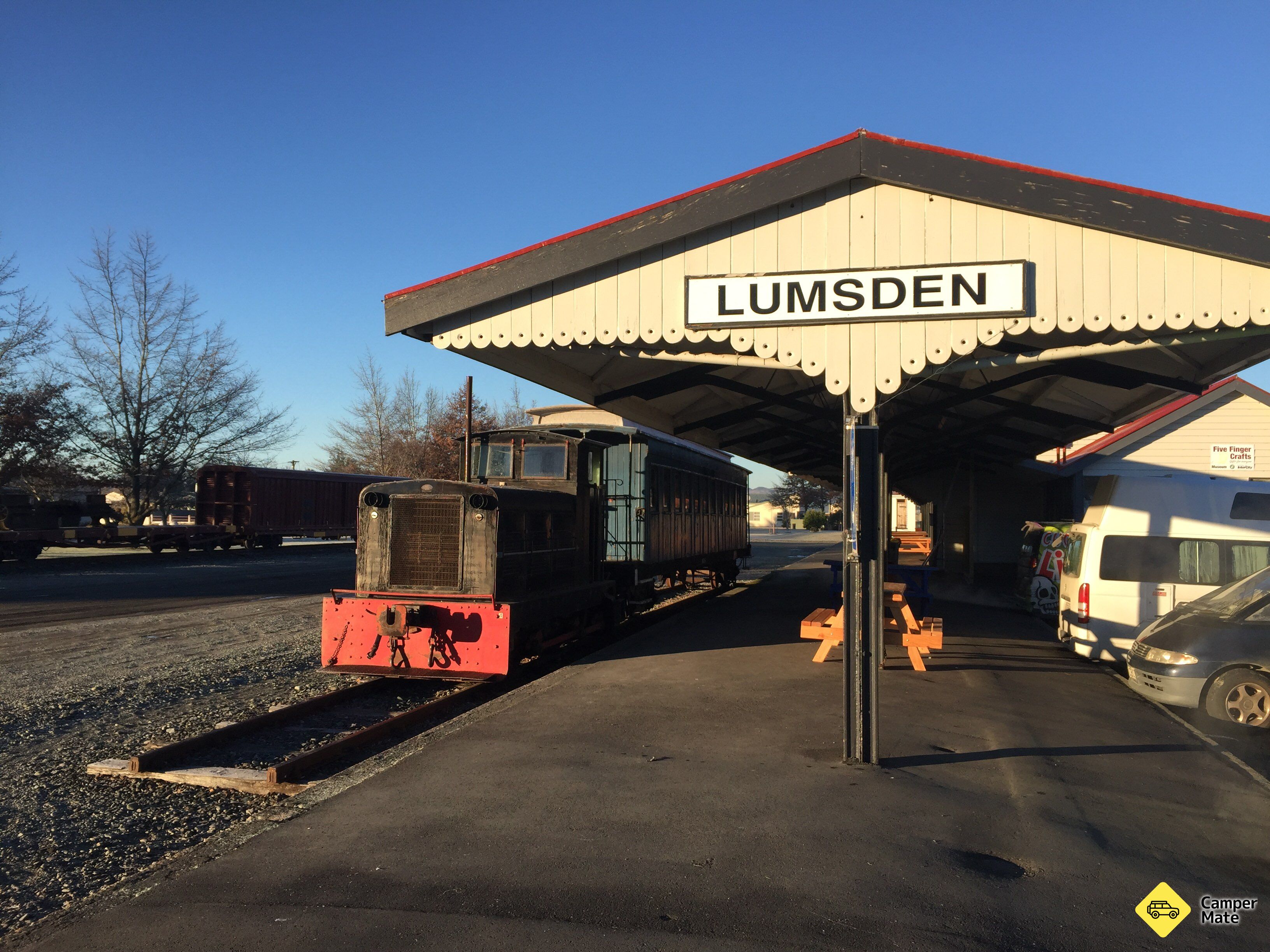 Lumsden Parking Area - Image 2