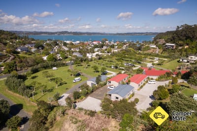Russell TOP 10 Holiday Park