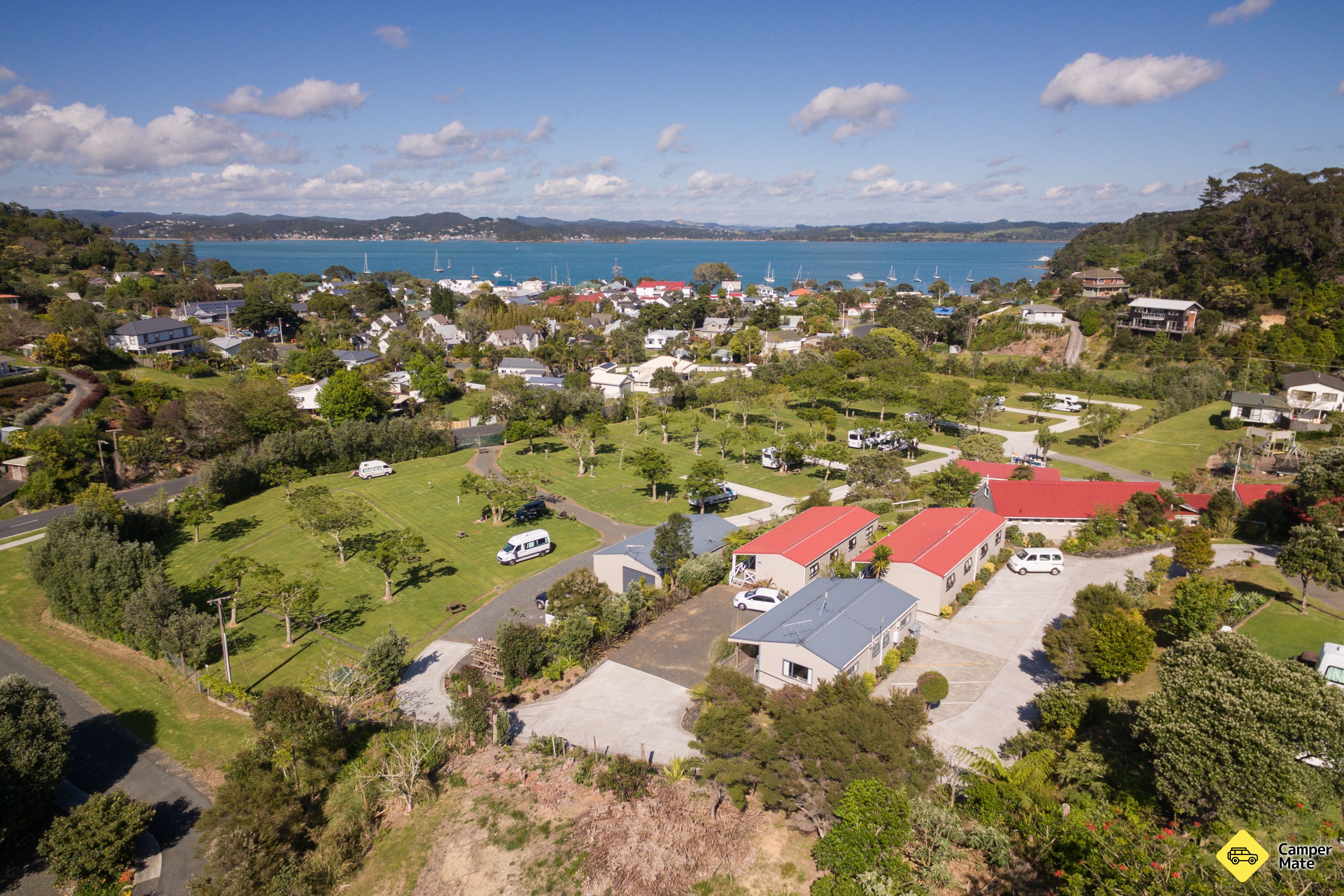 Russell TOP 10 Holiday Park